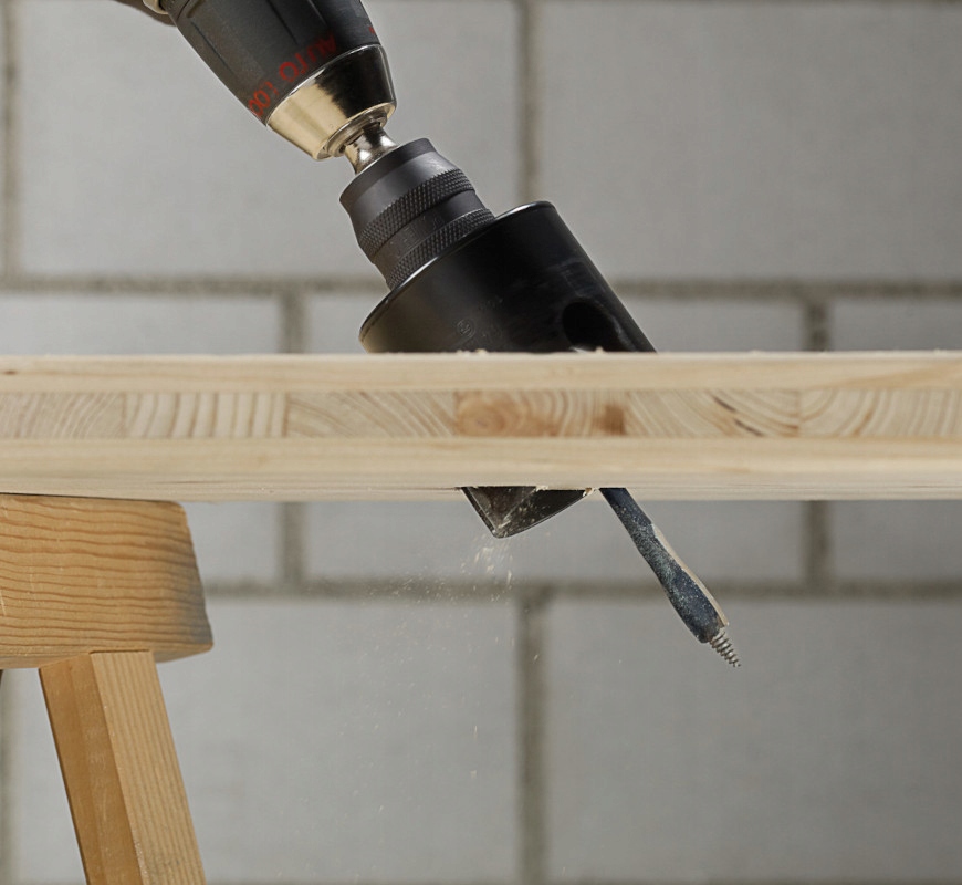 BOSCH PIŁA OTWORNICA 70mm Multi Construction Marka Bosch