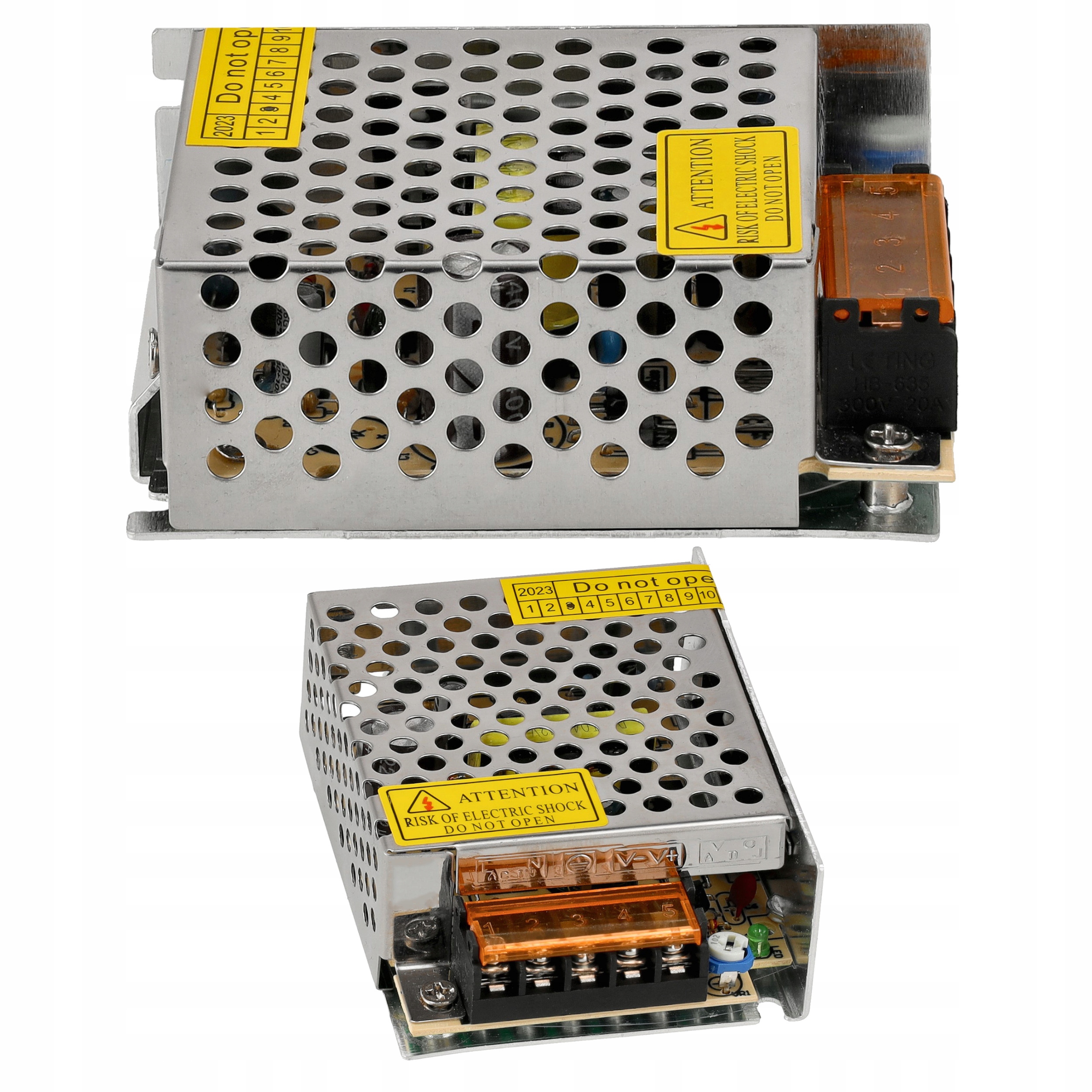 

Zasilacz Led modułowy do taśm 3,3A 40W 12V