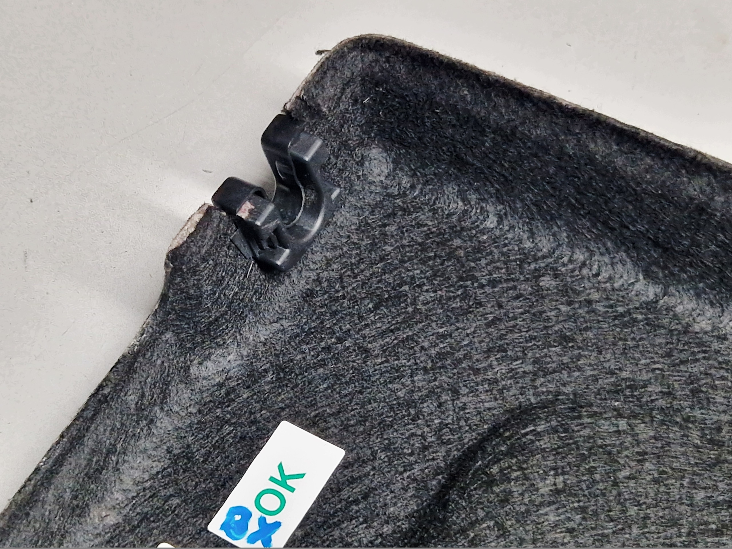 FORD B-MAX BMAX plato boot
