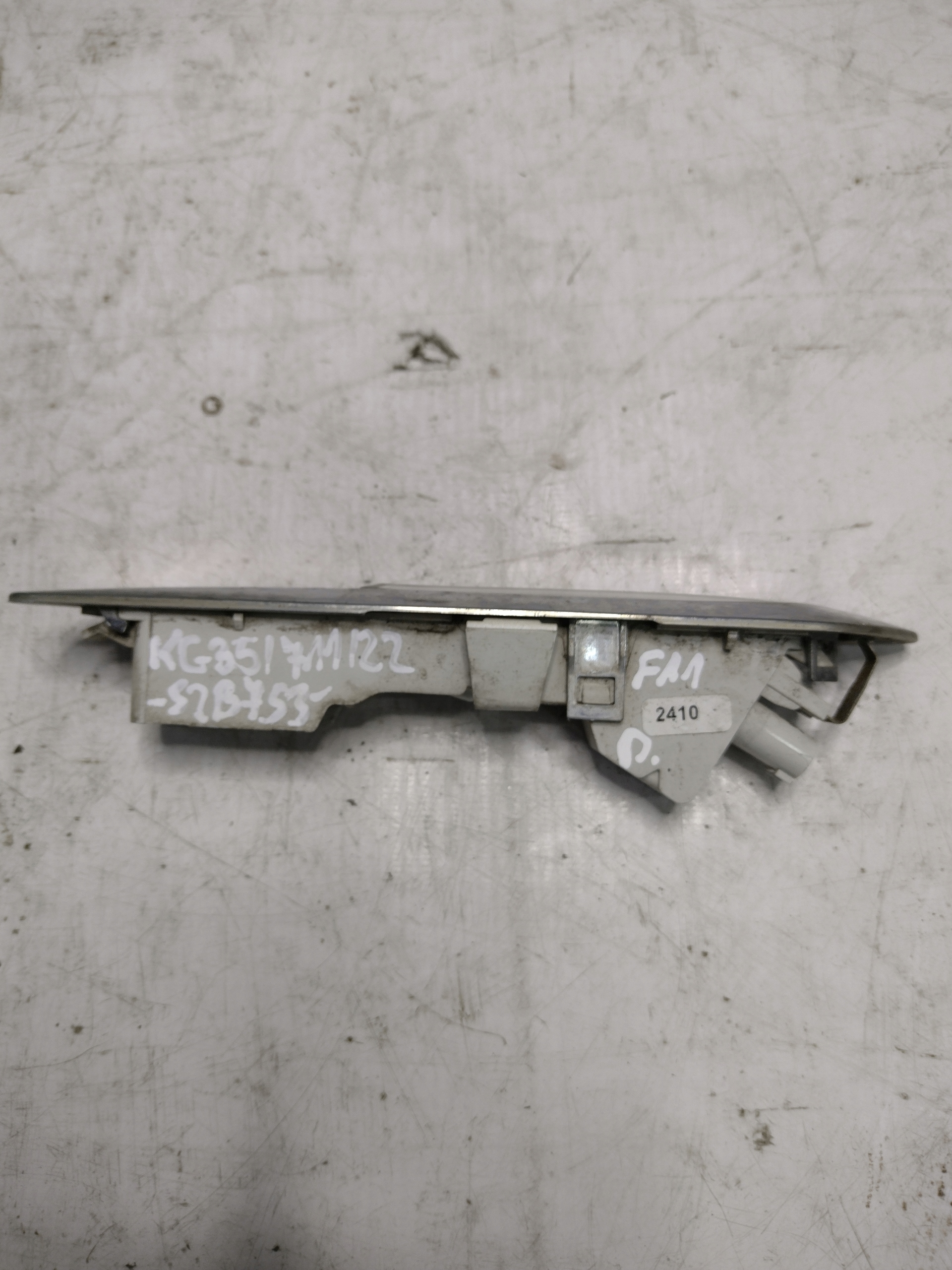 indicator right boczny BMW F11 7154168