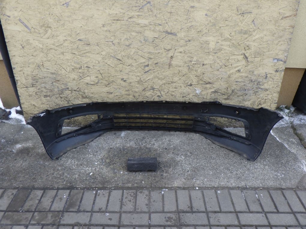 VW PASSAT B8 3G LIFT 19- front bumper