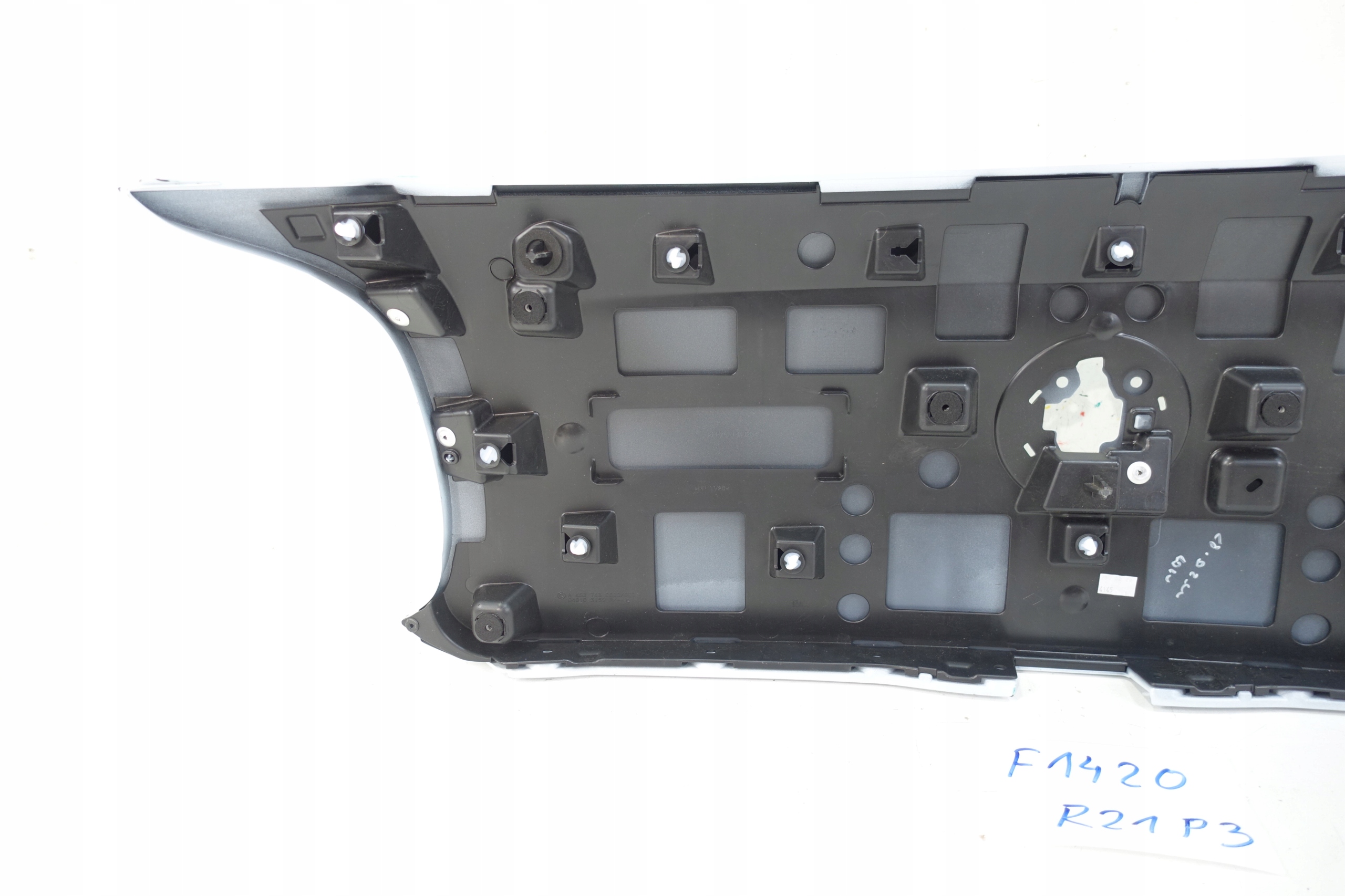 SMART FORFOUR W453 2014- Couverture de lhayon A4537430600