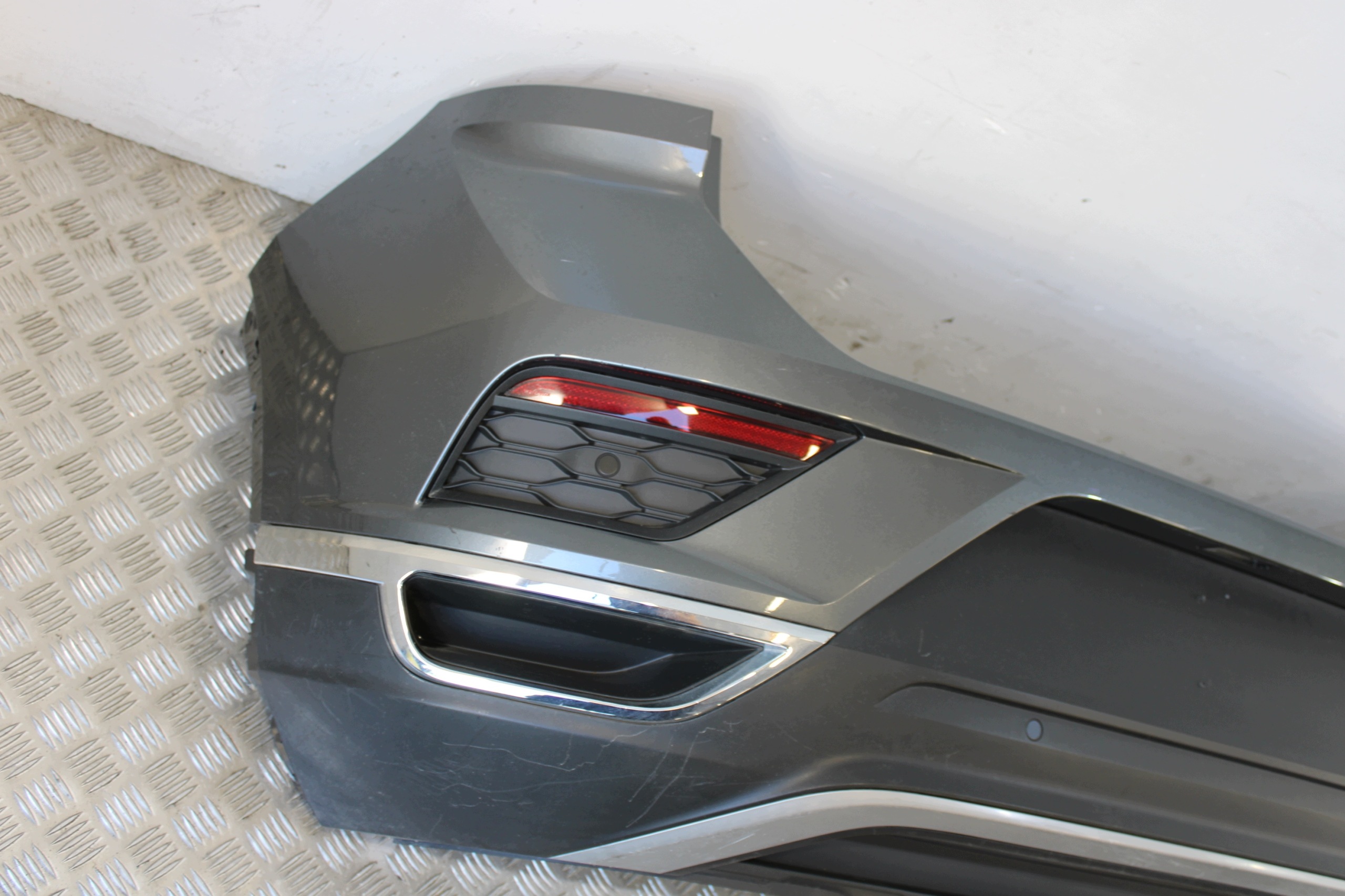 bumper rear part rear 4 X PDC VW T-ROC 2GA