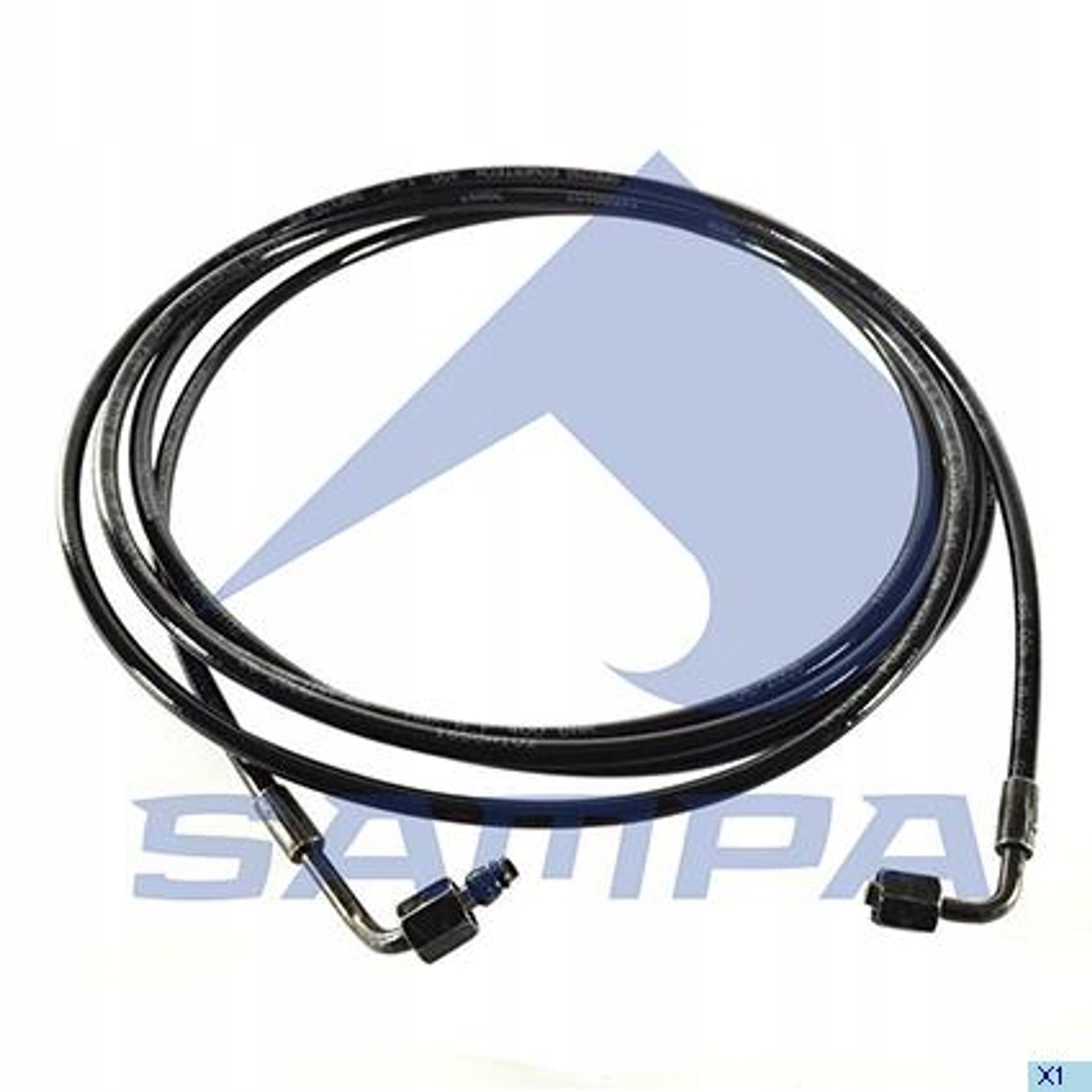 PRZEWOD PODN.KABINY SCANIA 4 L-4158 SAMPA