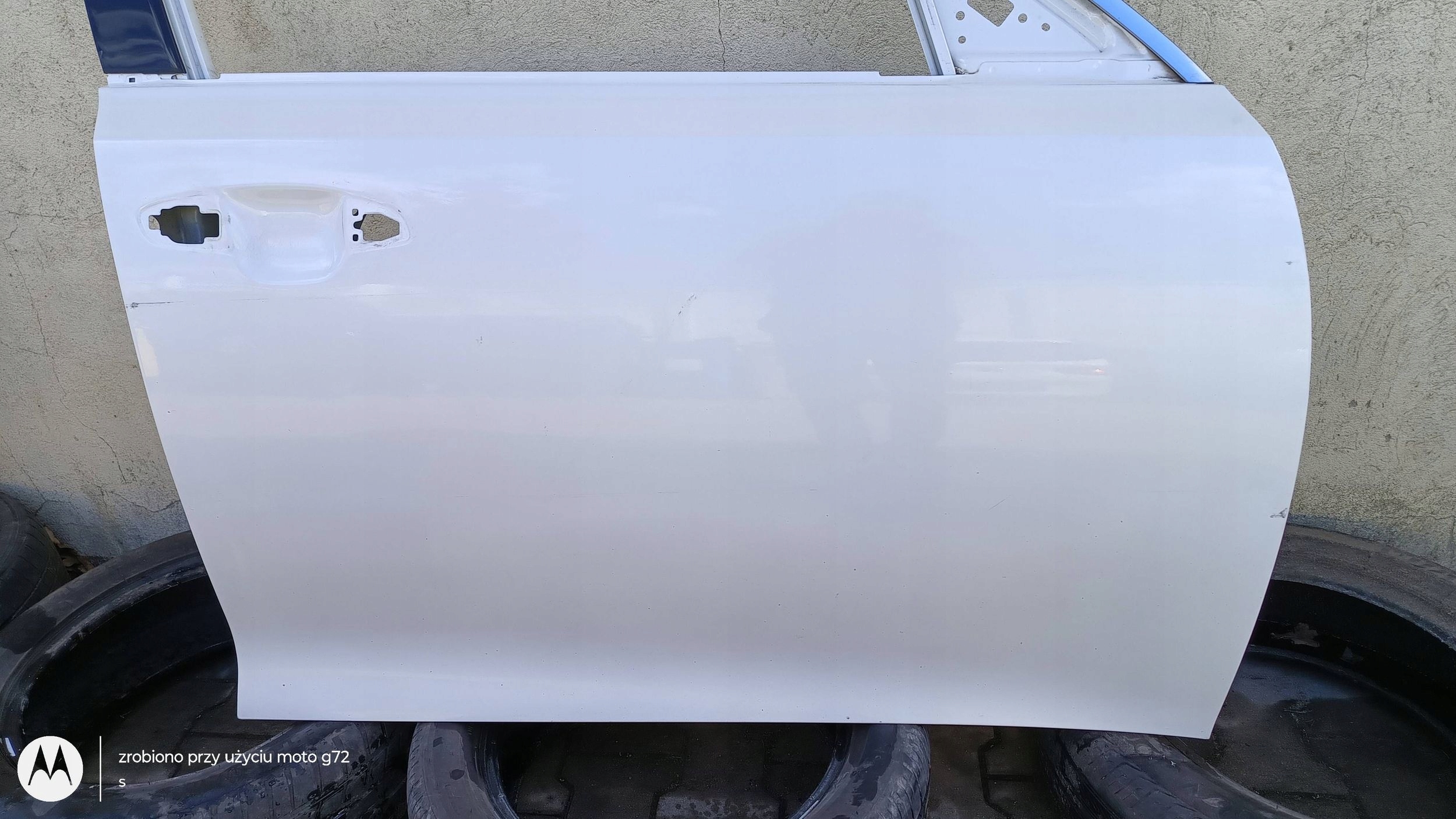 KIA OPTIMA IV door right front front right SWP 2015