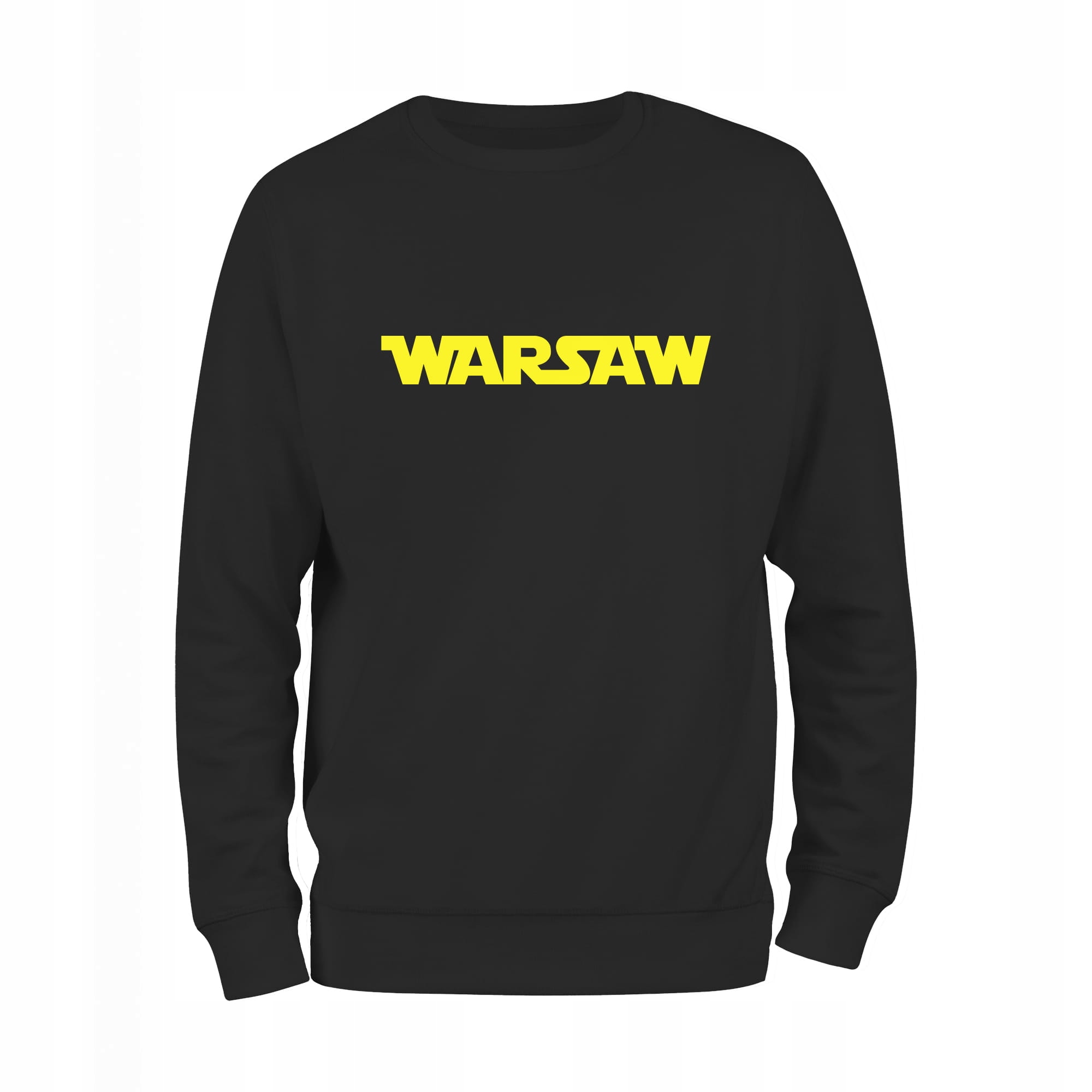 

Warsaw Warszawa bluza męska
