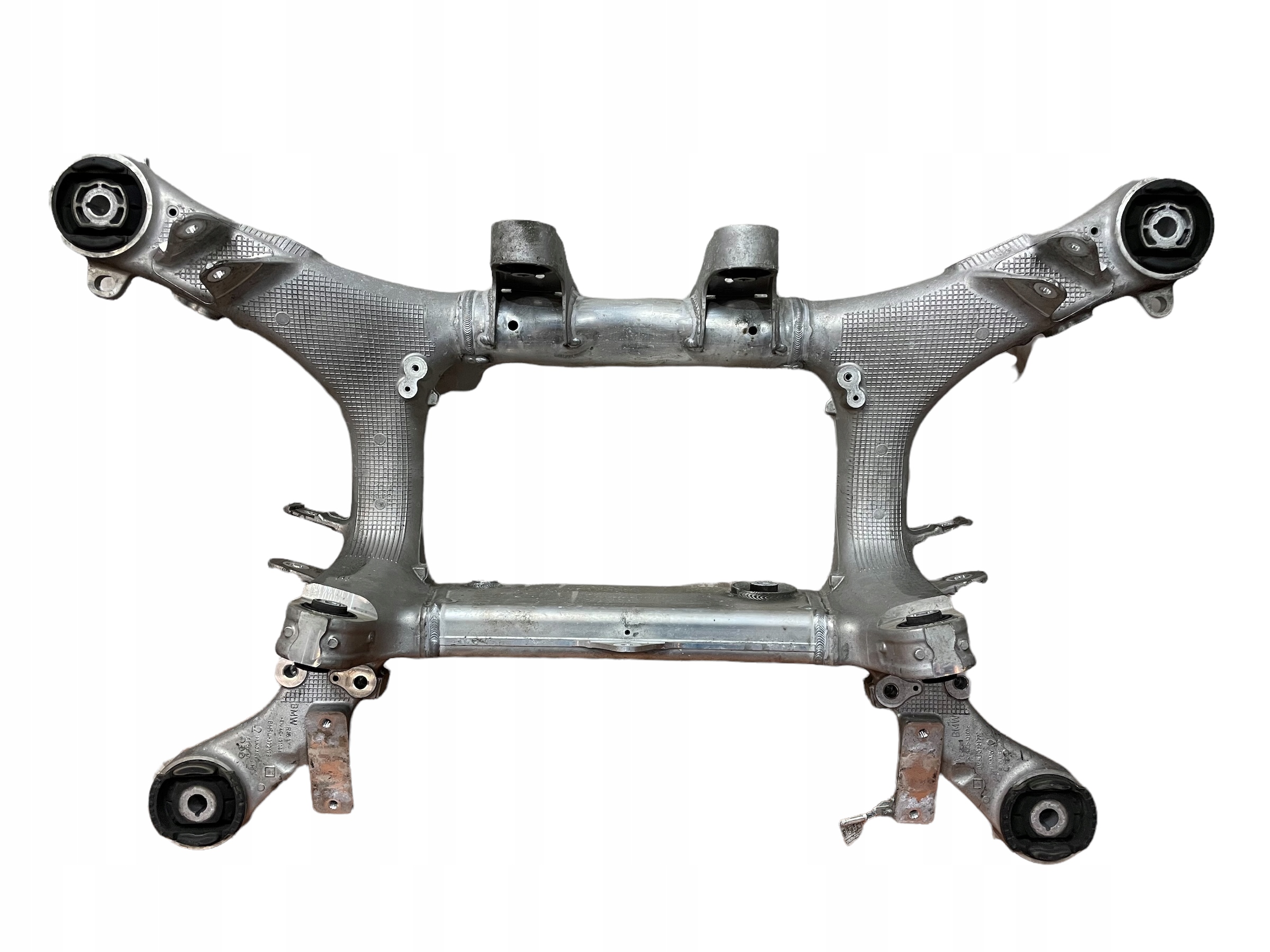 axle beam subframe rear part BMW G16 G11 G12 G30