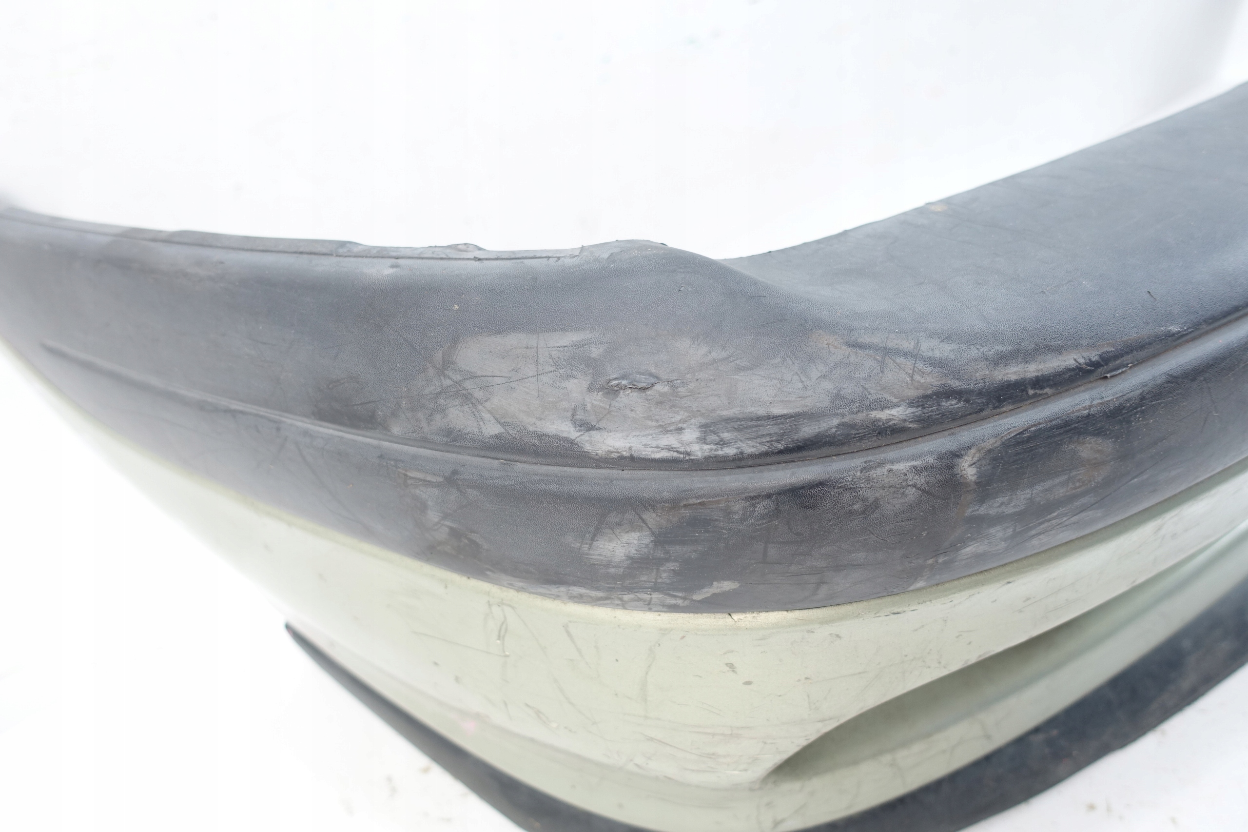 front bumper front RENAULT MEGANE SCENIC