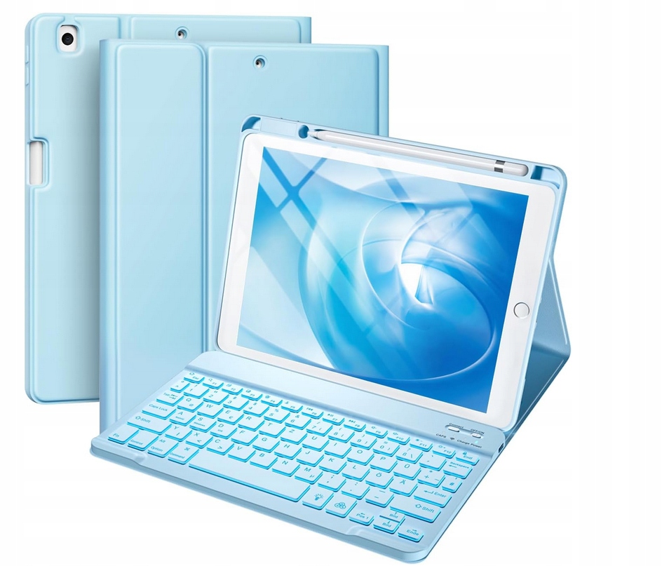 Pouzdro Apple pro Apple iPad 7/8/9 Vobafe