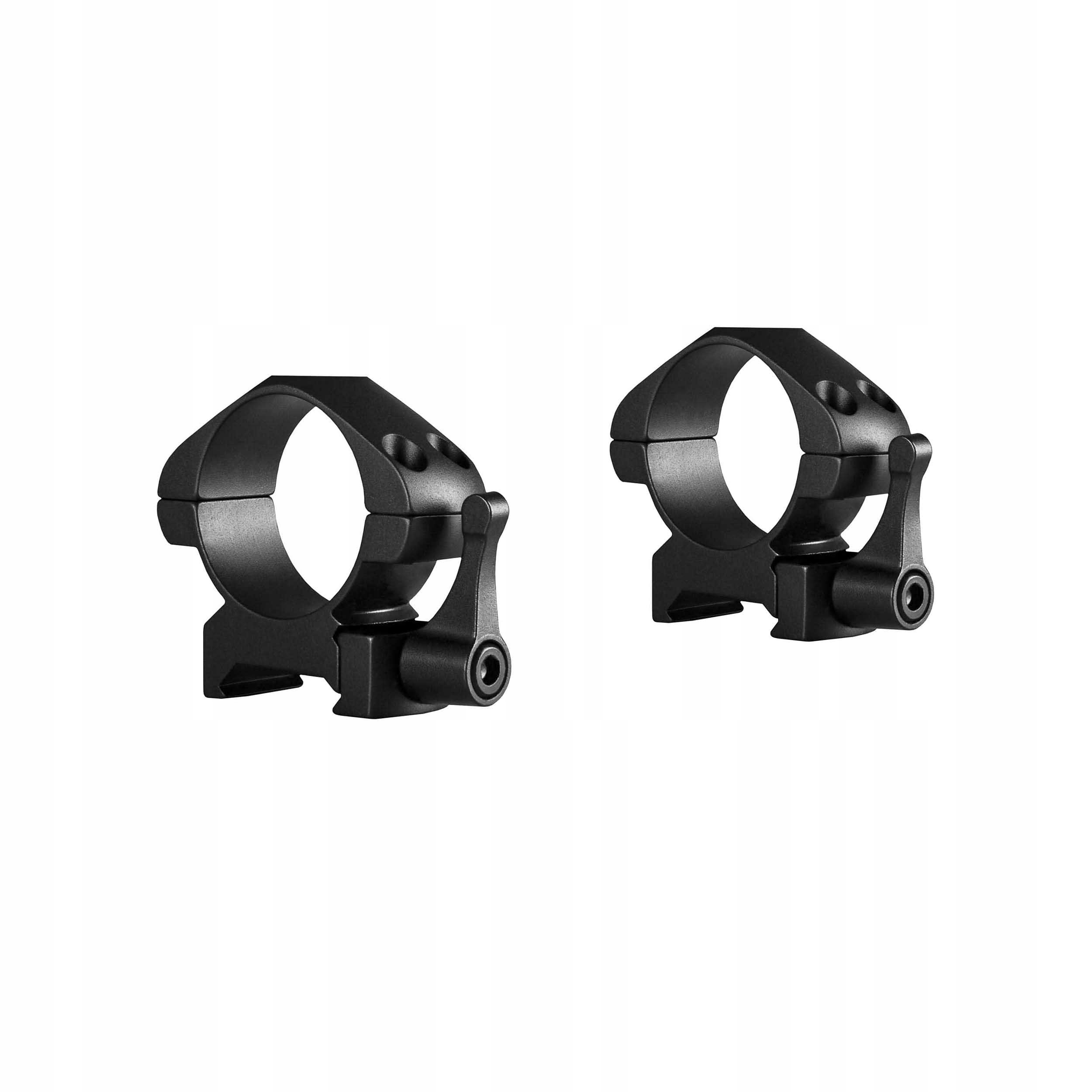 Hawke Szybki Montaż Lunety Precision Steel Średni 30 mm Szyna 22 mm Weaver