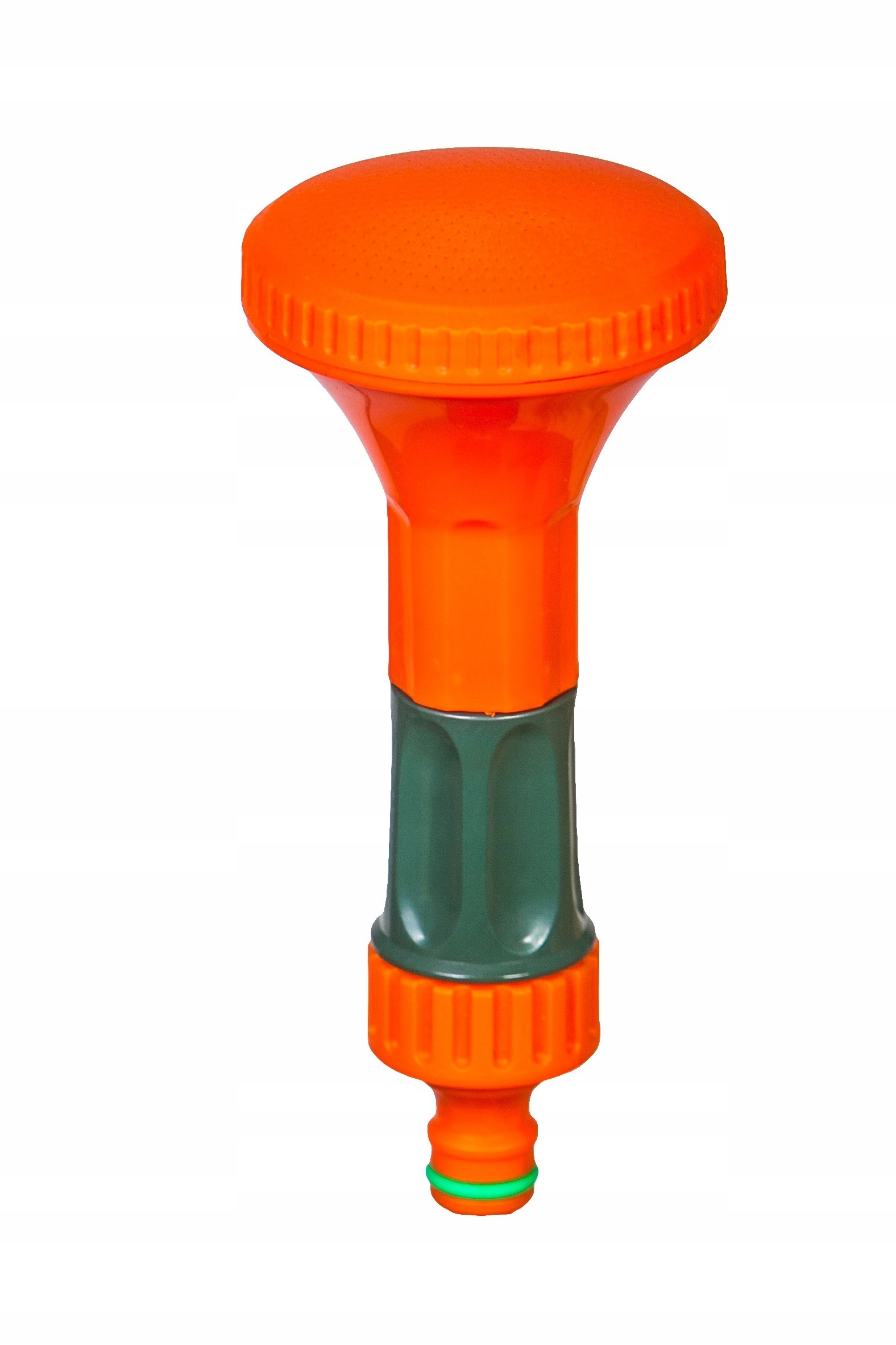 Końcówka ZRASZAJĄCA Sitko Do Węża Ogrodowego Zraszacz Z Regulacją Ramp