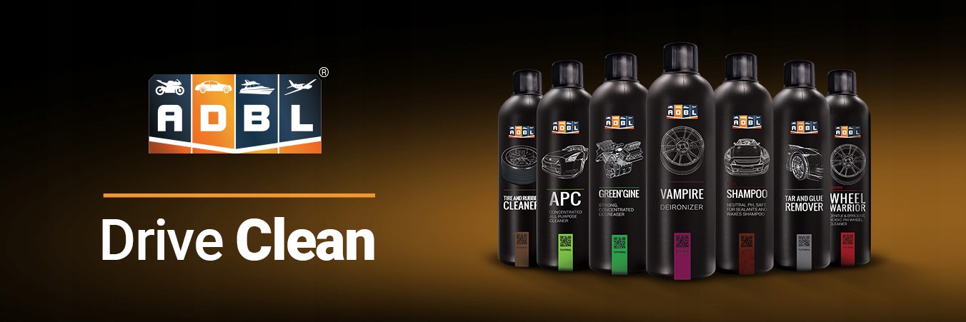 ADBL Industrial Alkaline Active Foam 1L Skoncentrowana aktywna piana EAN (GTIN) 5902729006248