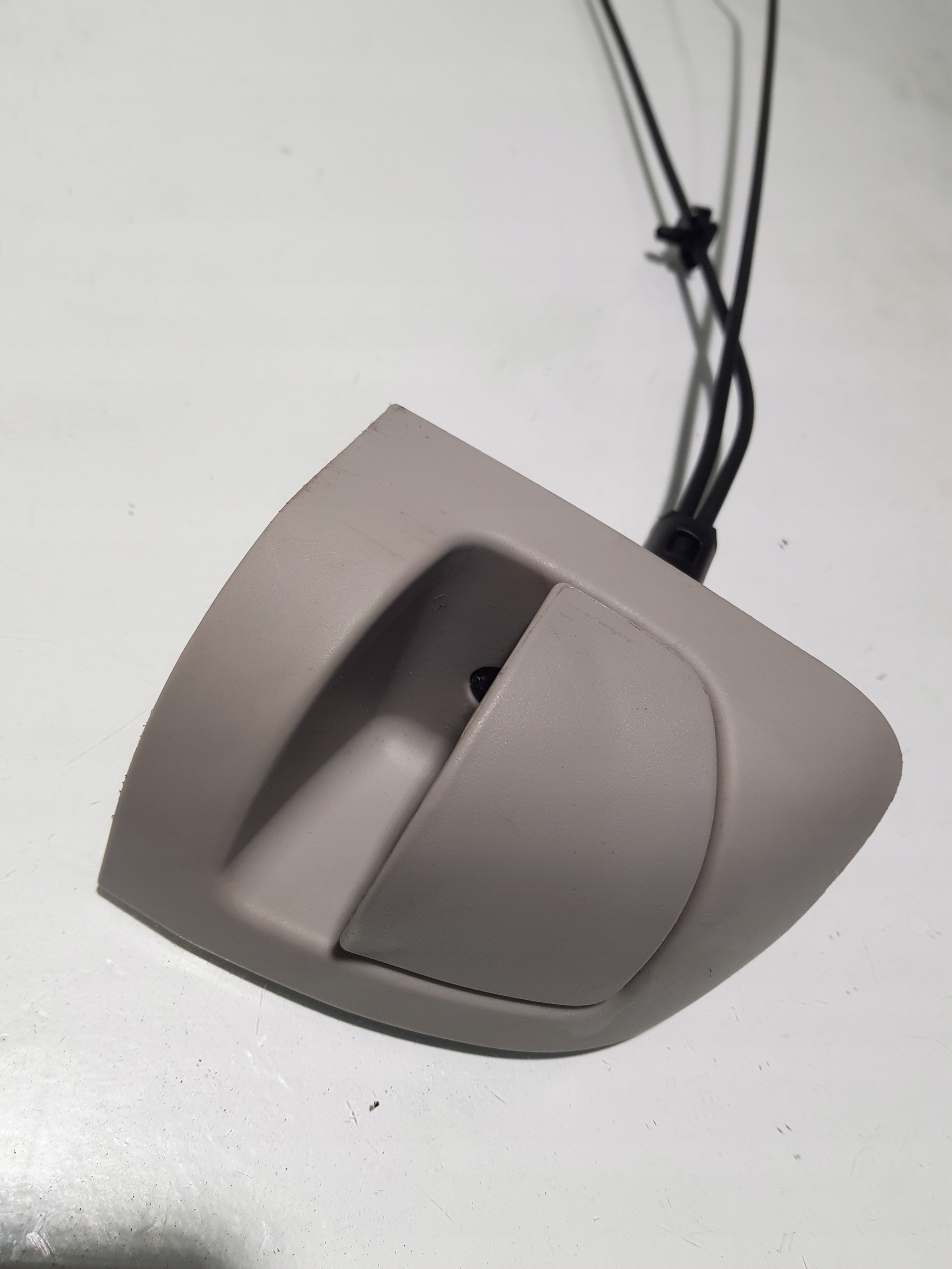 handle handle seat left rear part 3 RZAD MERCEDES W251