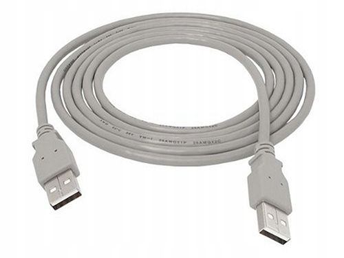 

Kabel Usb typu A wtyk-wtyk 5m