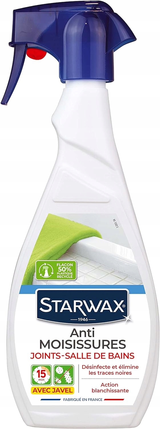 Starwax płyn usuwanie pleśni 0,5l