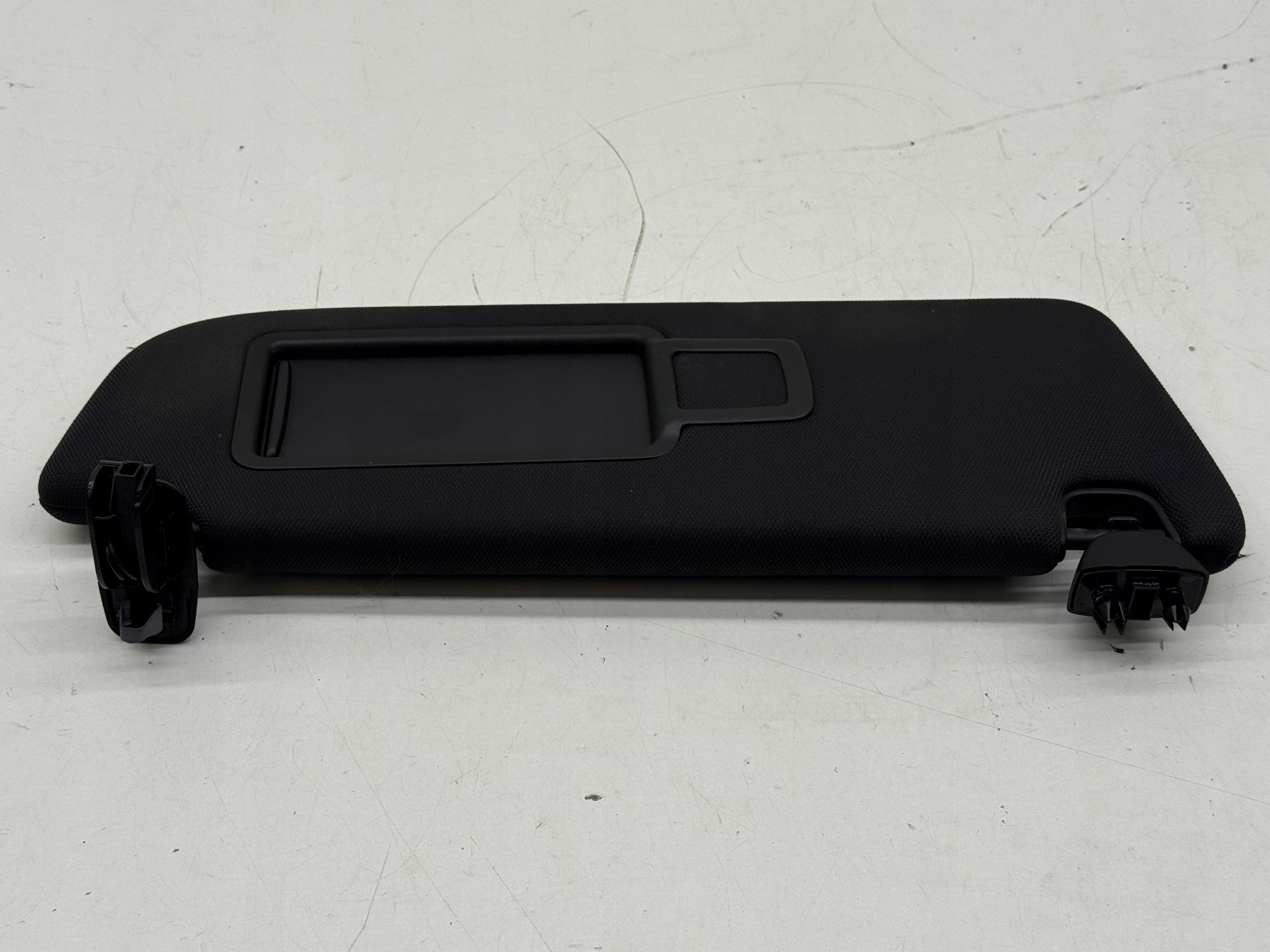 AUDI A7 C7 A6 C7 cover przeciwsloneczna visor right black S-LINE