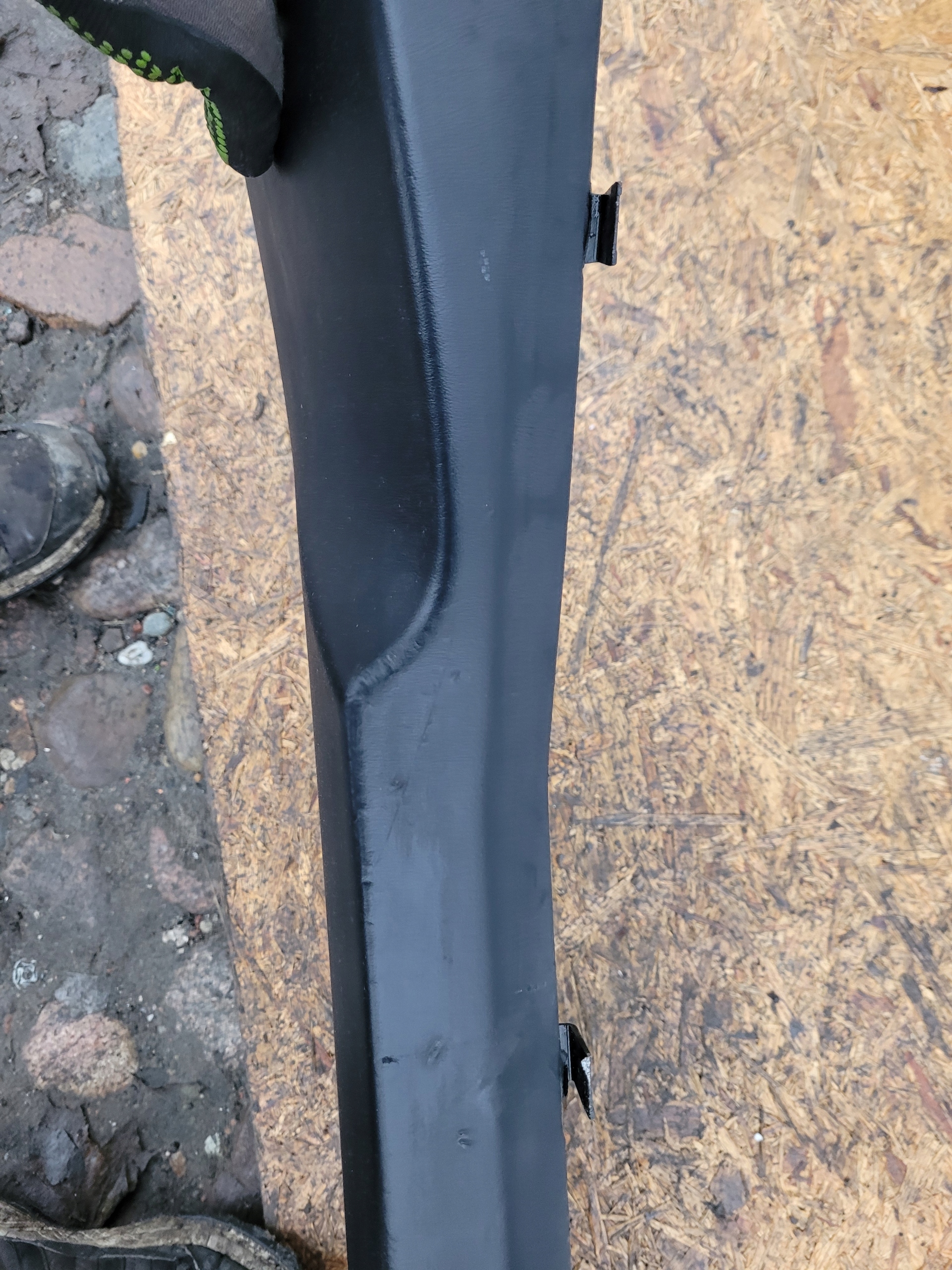 cover SLUPKA B left TESLA X 1035967-00