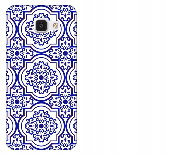 

Etui pokrowiec Samsung Galaxy A5 2016 Mozaika majo