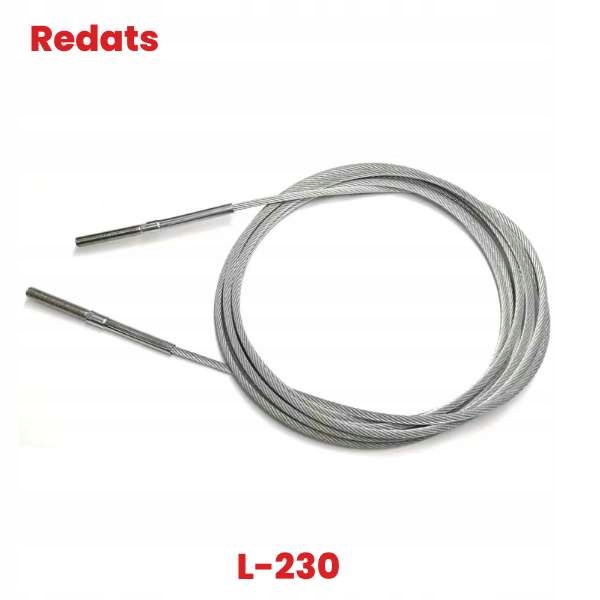 Náhradní Redats: Ocelové zvedací lano Redats L-230
