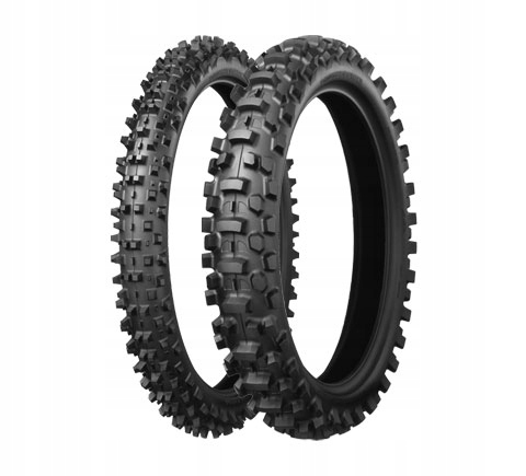 Pneumatika Bridgestone Motocross M 102 110/100 18 64M Tt Nhs Zadný