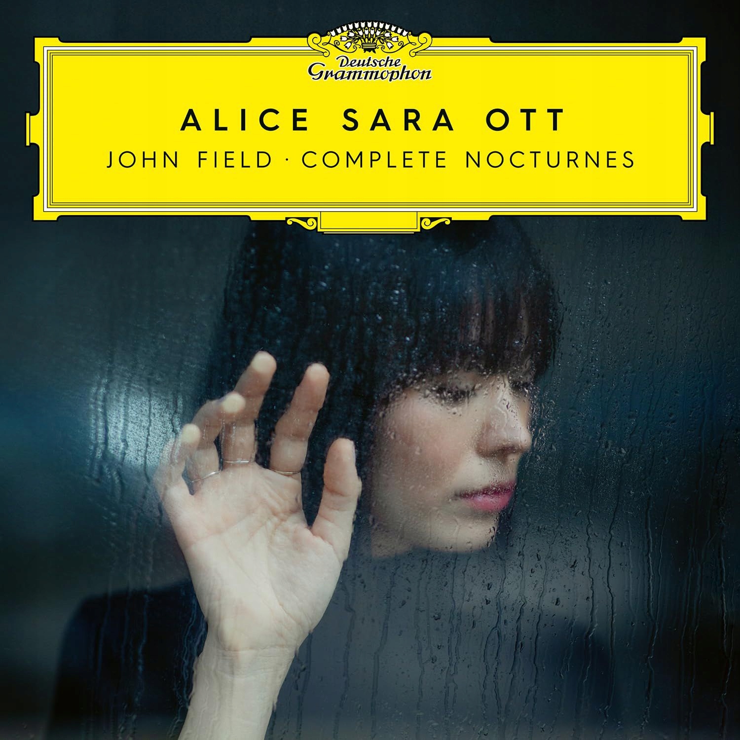 Field: The Complete Nocturnes Alice Sara Ott CD