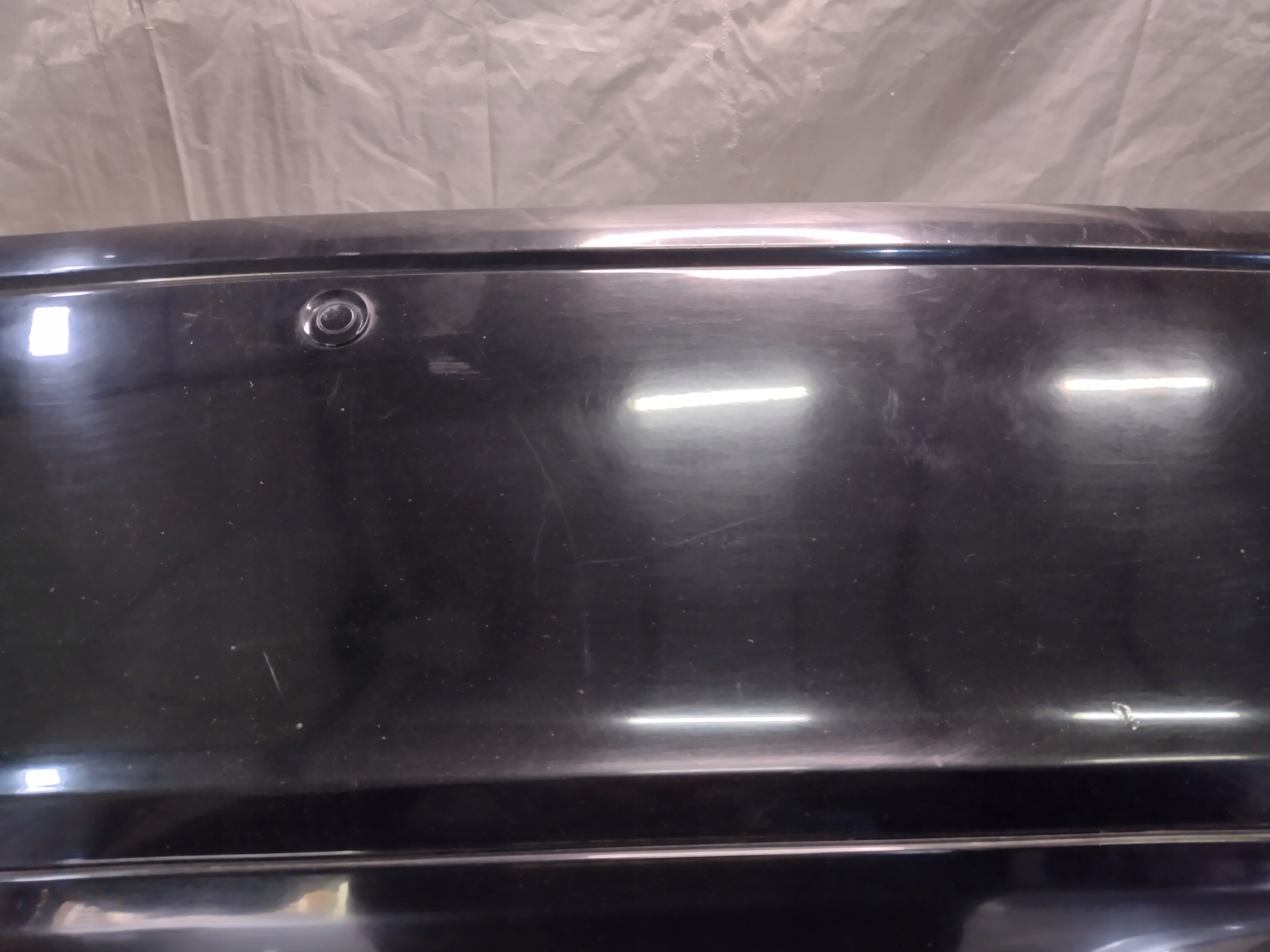 bumper rear PDC Audi A3 8P Sportback 5D k: LZ9Y