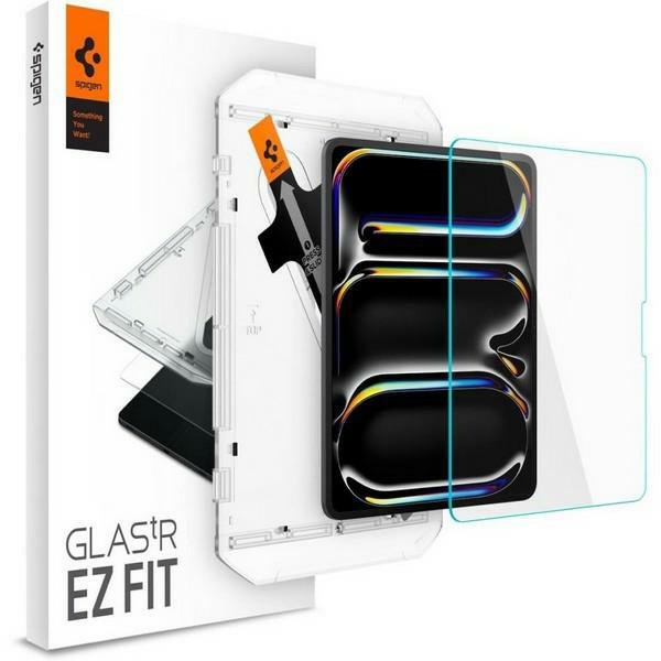 Spigen Glas.TR iPad Pro 13" 2024 "ez Fit" tvrzené sklo AGL07793