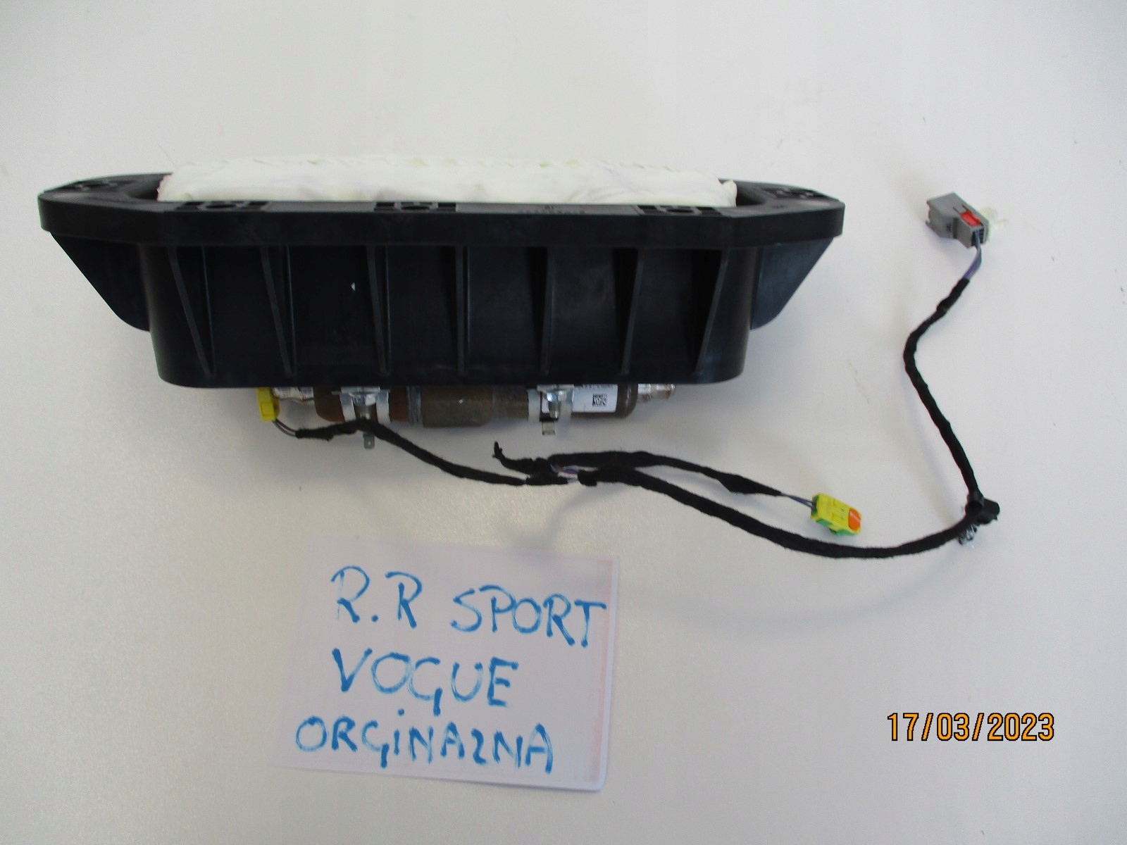 airbag spolujezdce RANGE ROVER VOGUE