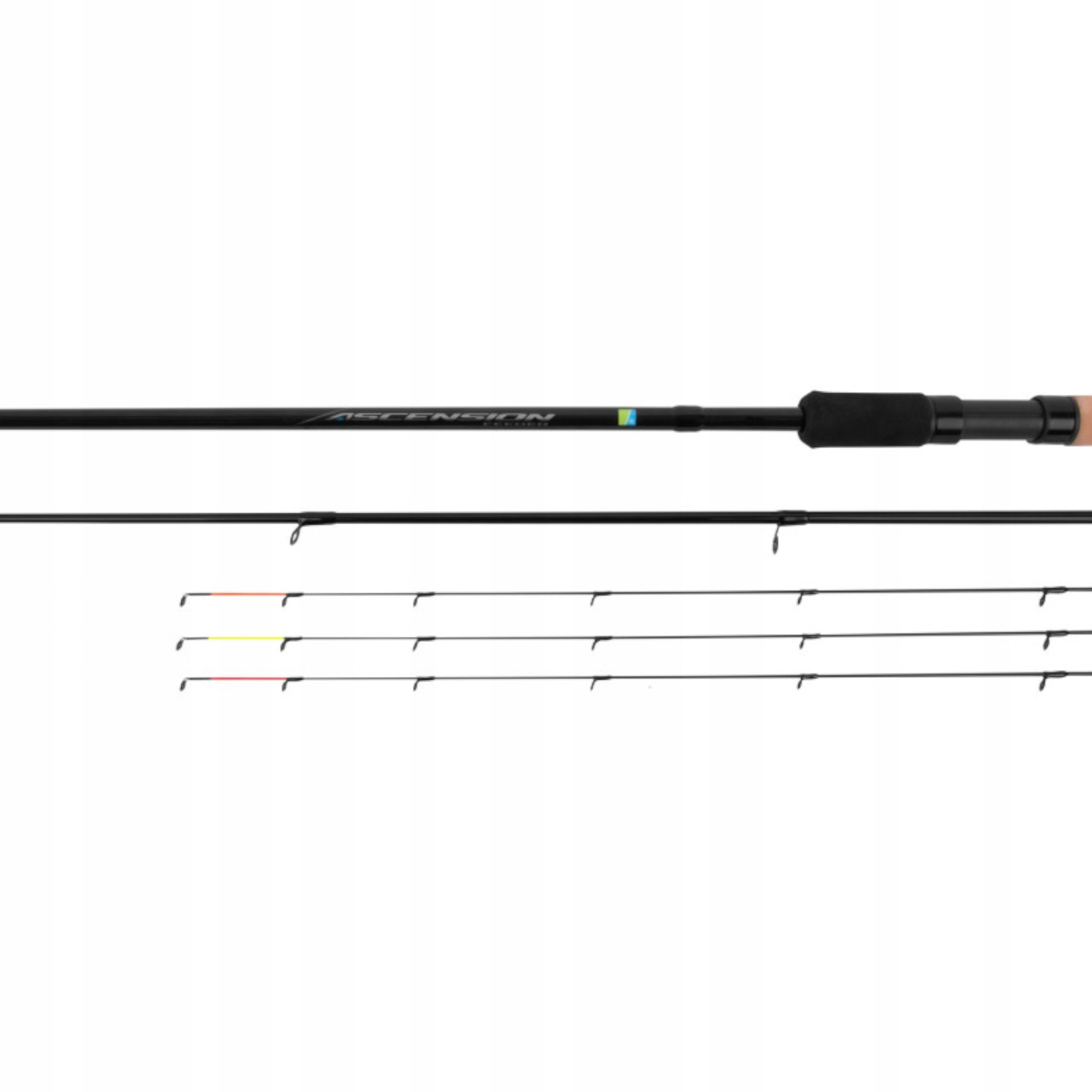 Wędka Method Feeder Preston Ascension 4.0 m 120 g