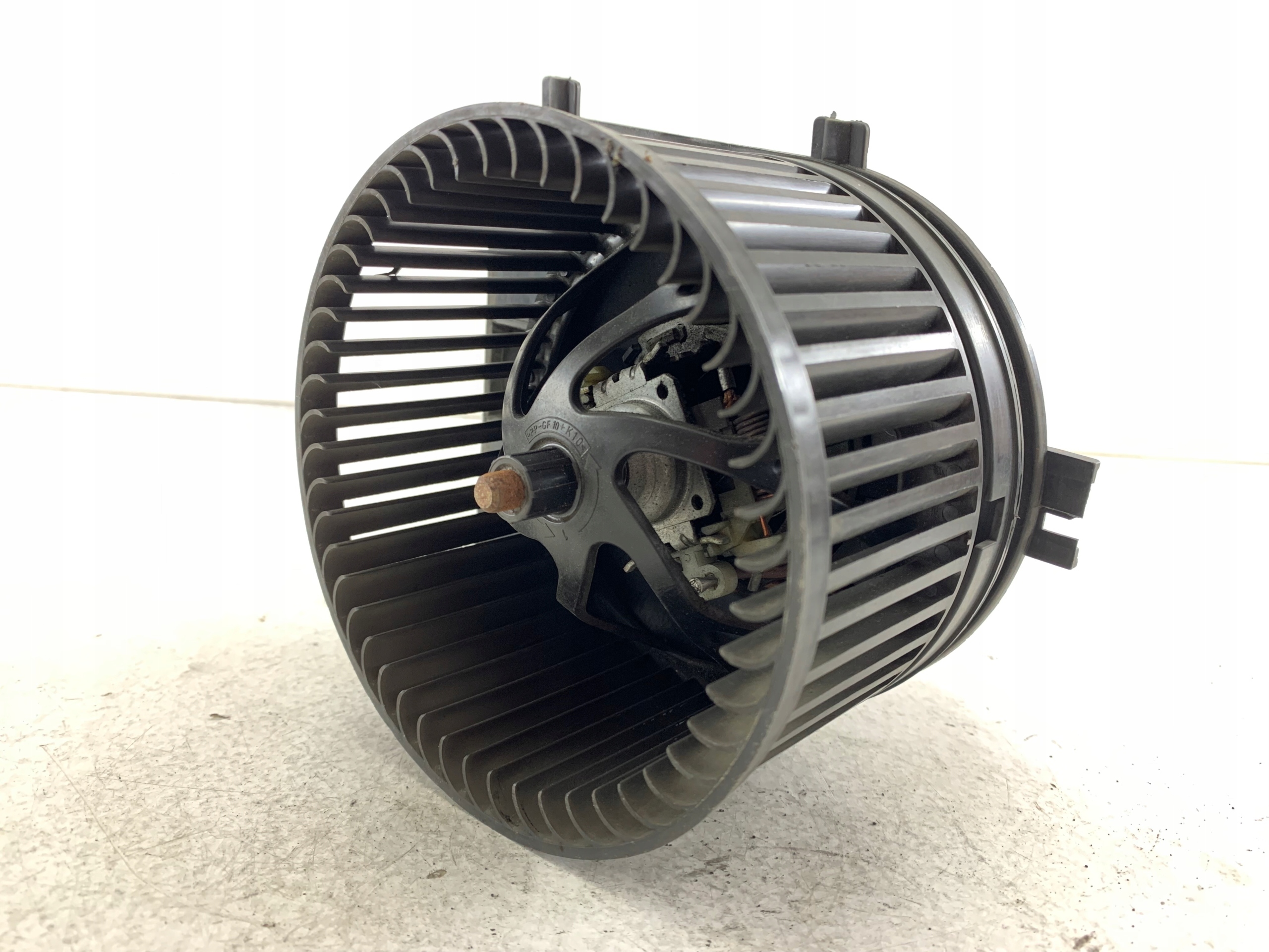 VW GOLF IV heating air conditioning devices 1J1819021A