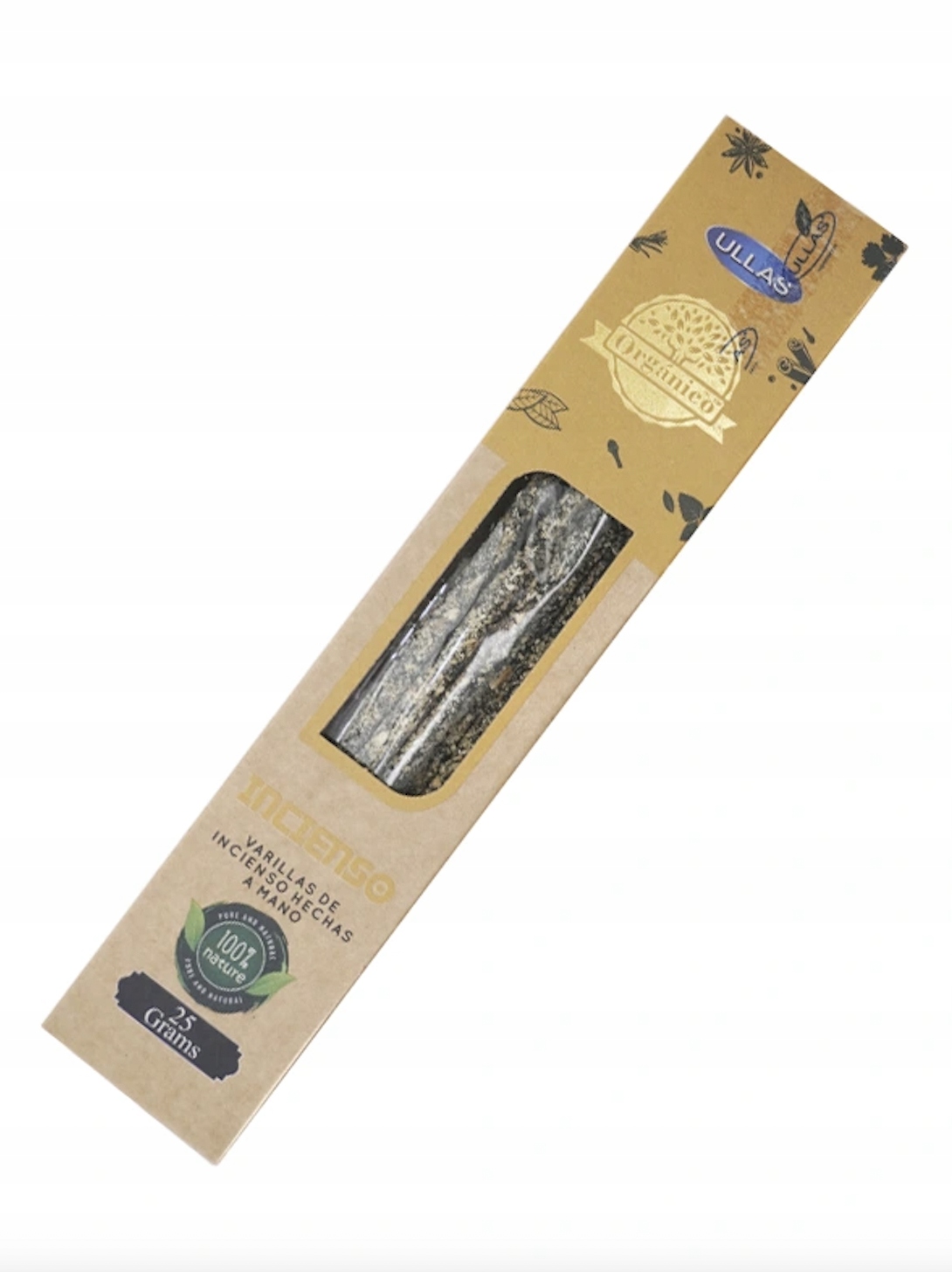 Ullas Incienso kadzidełka zapachowe