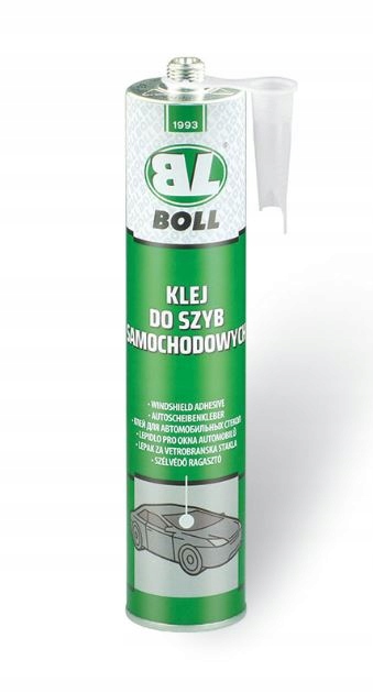 

Boll Klej Do Szyb Samochodowych 310ML