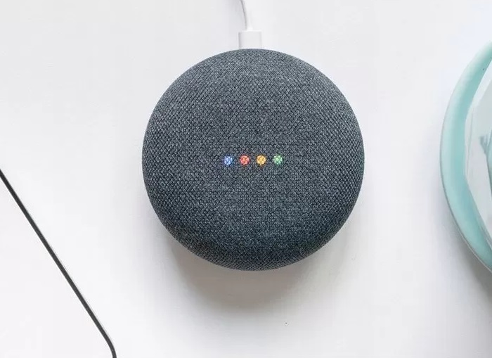 Głośnik Google Nest Mini Charcoal 15 generacja Model Nest Mini