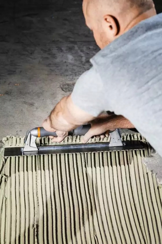 TEBO BLAT WYMIENNY DO UCHWYTU SOFTGRIP SWITCH 280X115MM ZĄB 6X6MM Typ paca