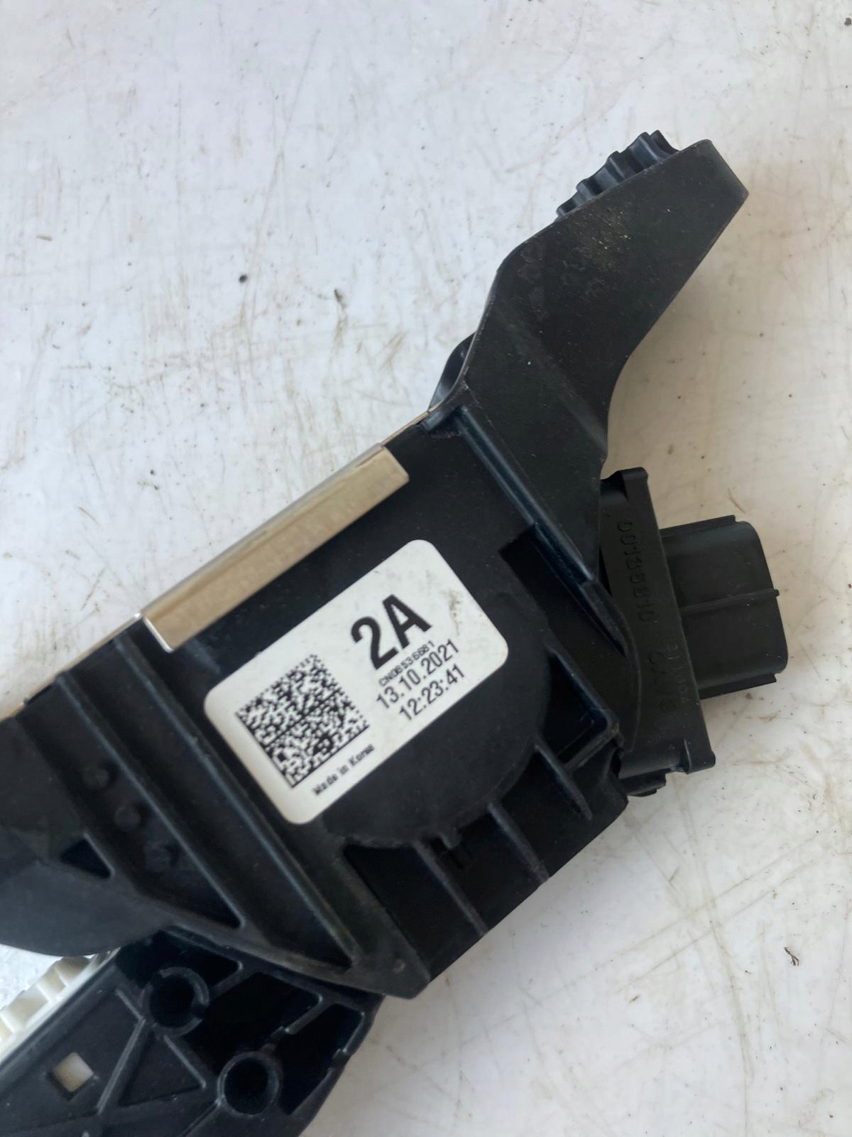 accelerator pedal KIA STONIC GT LINE 32700-XXXXX