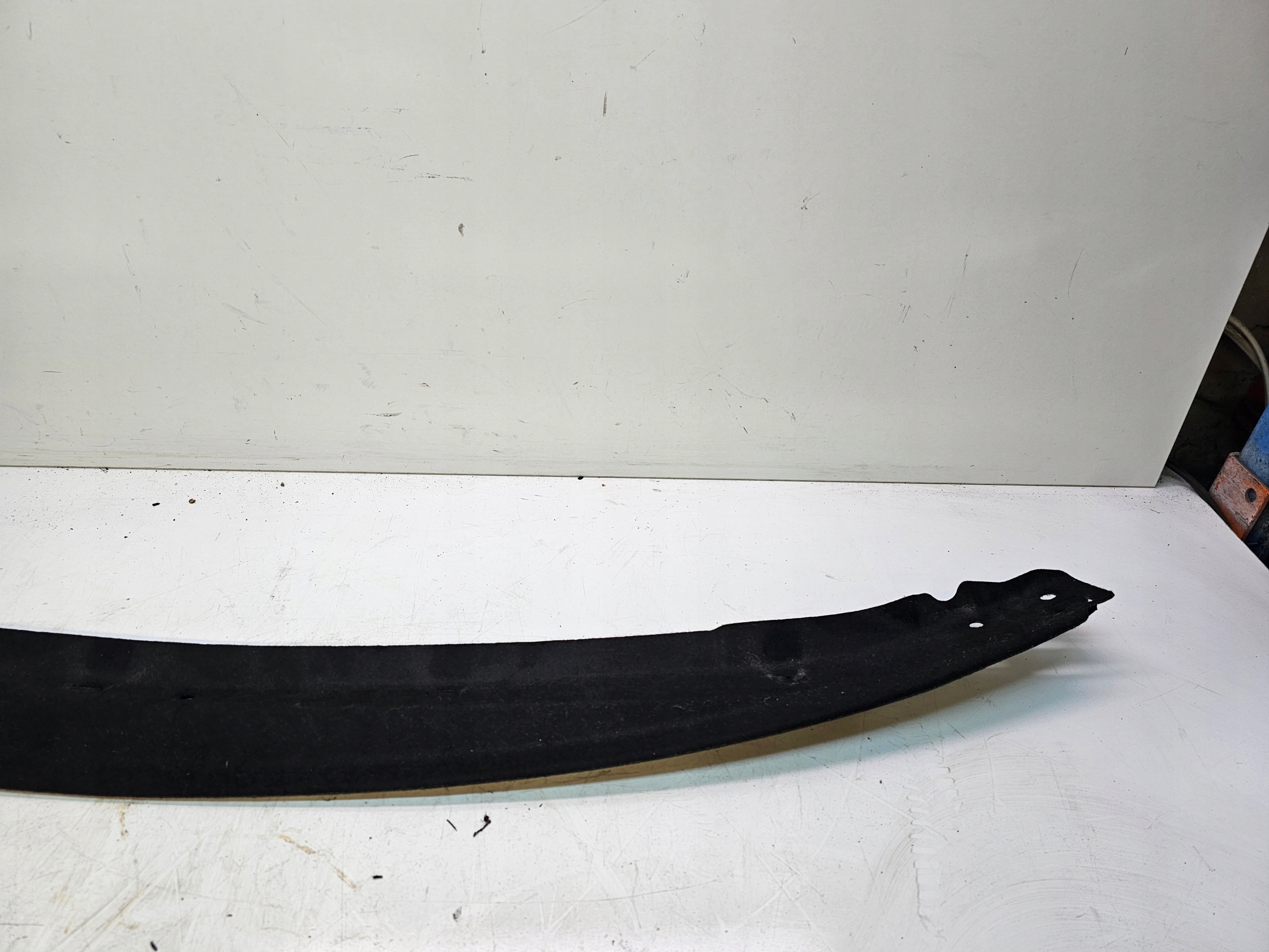upholstery boot AUDI A3 8V sedan 8V5863433B