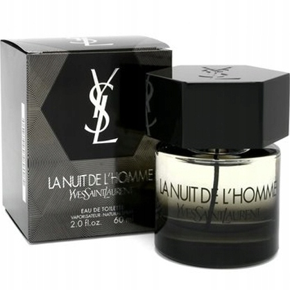 Yves Saint Laurent La Nuit De L'homme Edt 60 ML Ysl