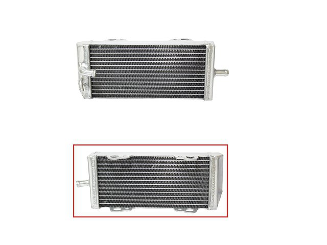 Chladič Gas Gas Ec/mc 200/250/300 98-06 Zosilnený