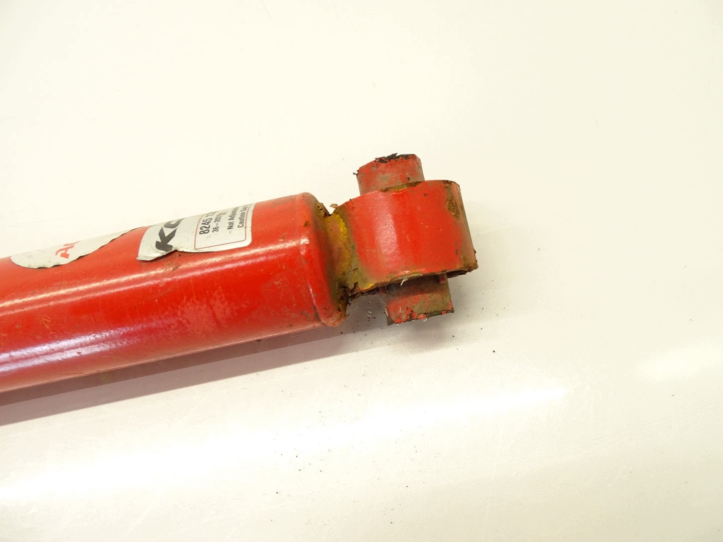 stoßdämpfer heck TYLNI KONI AUDI TT 8S 8245 1384