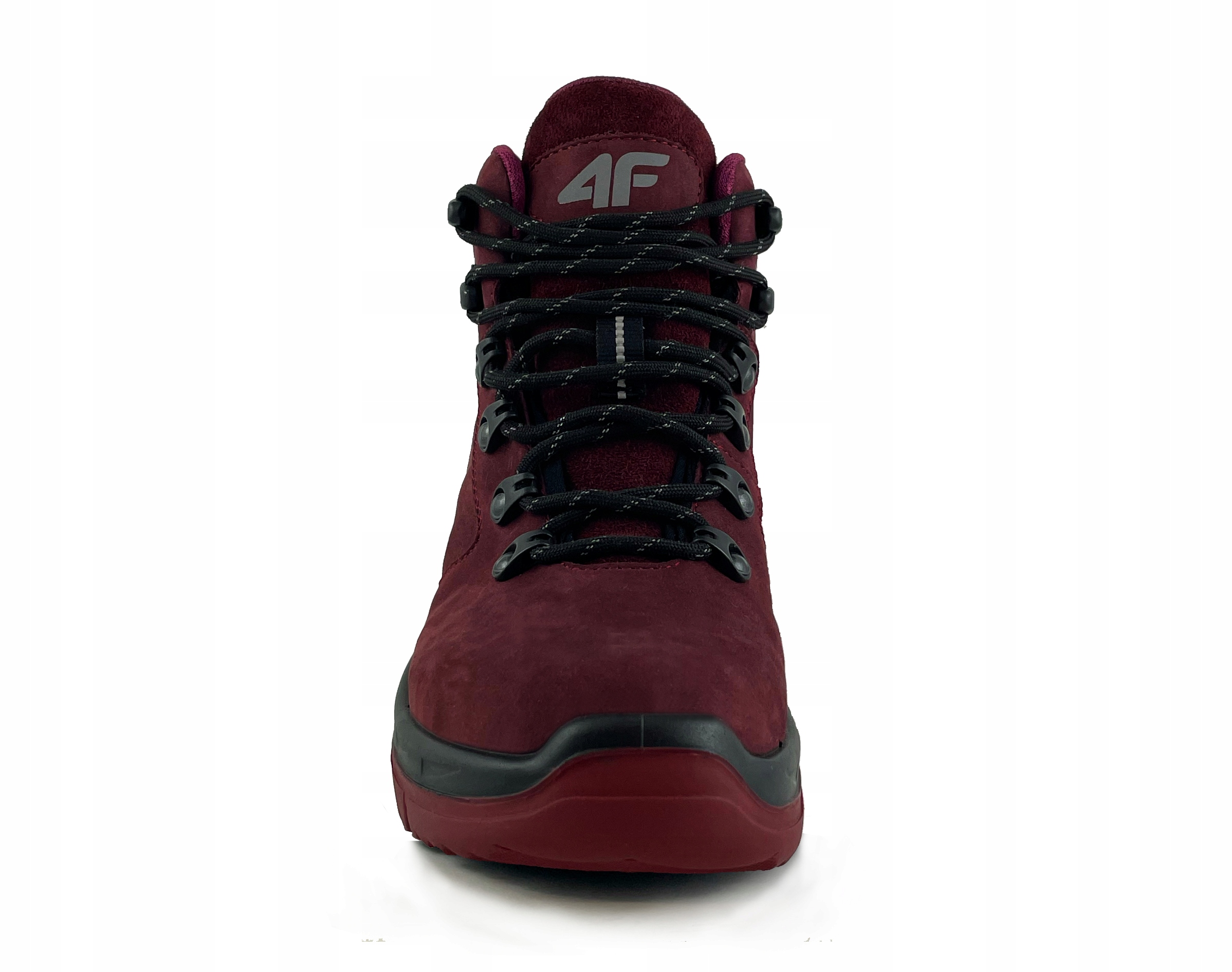 Buty 4F Damskie ZIMOWE TREKKINGOWE SKÓRZANE r. 36 Rozmiar 36