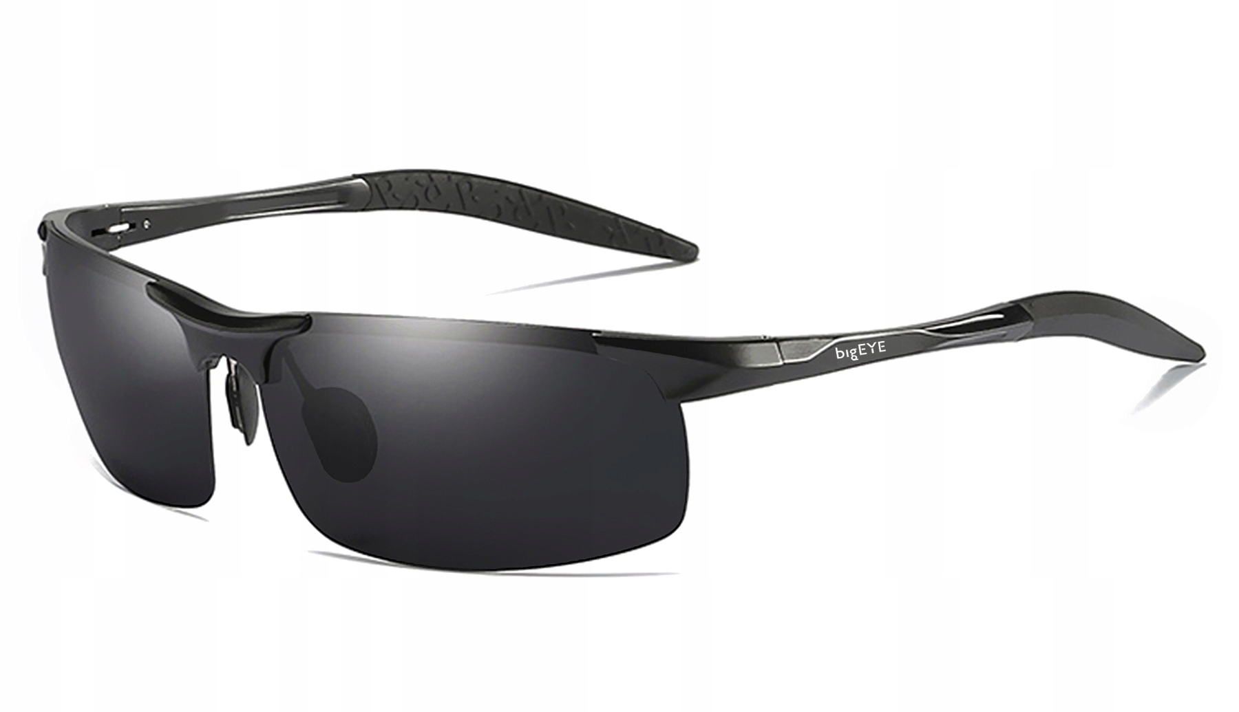 Pánské Polarizační Brýle Pro Řidiče Aluminium Sport
