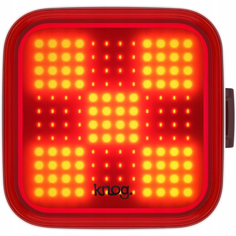 Knog Světlo Blinder Grid zadní 100 lm nabijecí