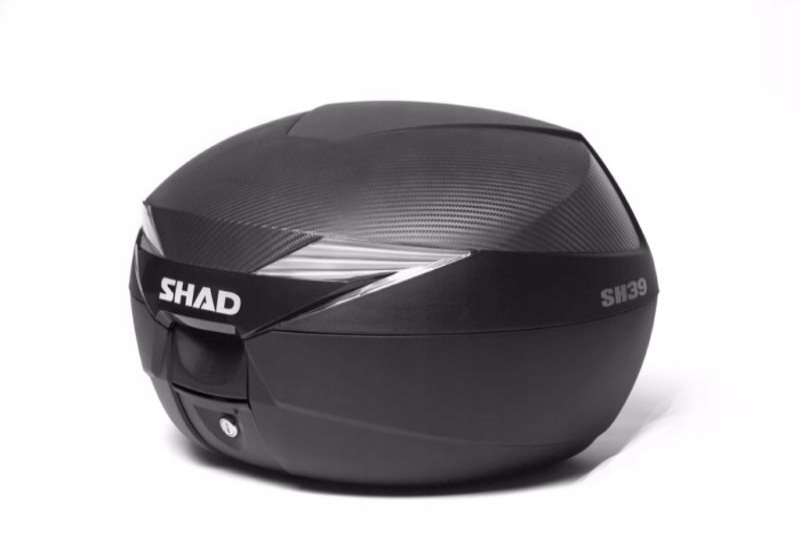 Мотоциклетный багажник carbon Shad sh39 l