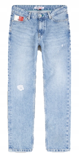 Kalhoty Tommy Jeans Dad Jean DM0DM10796 30/30