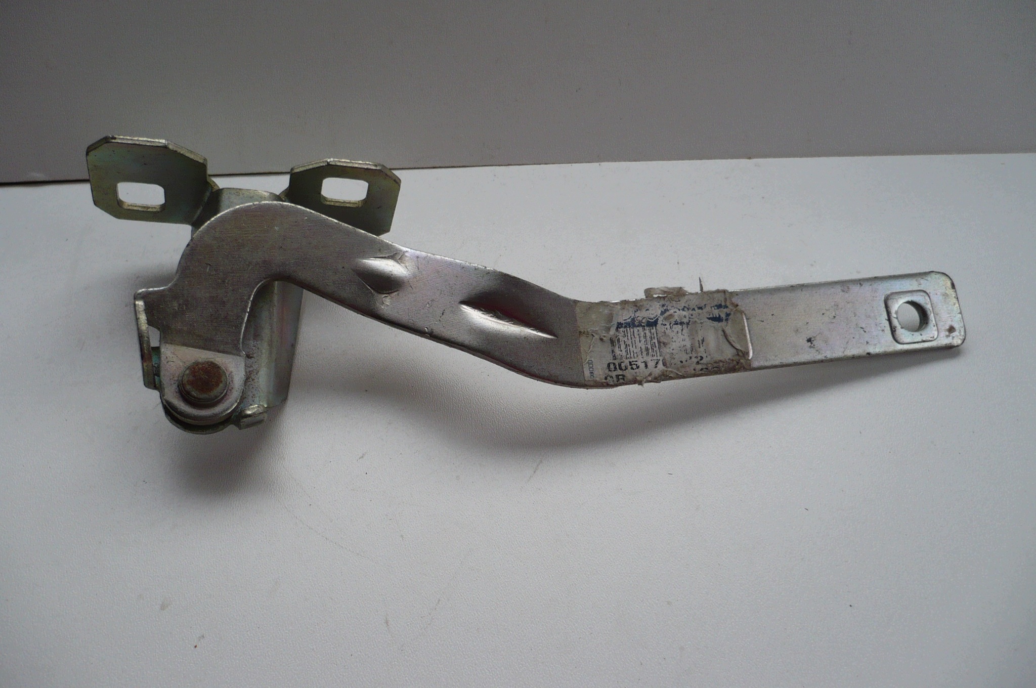 FIAT PANDA II 2003- hinge bonnets right front original