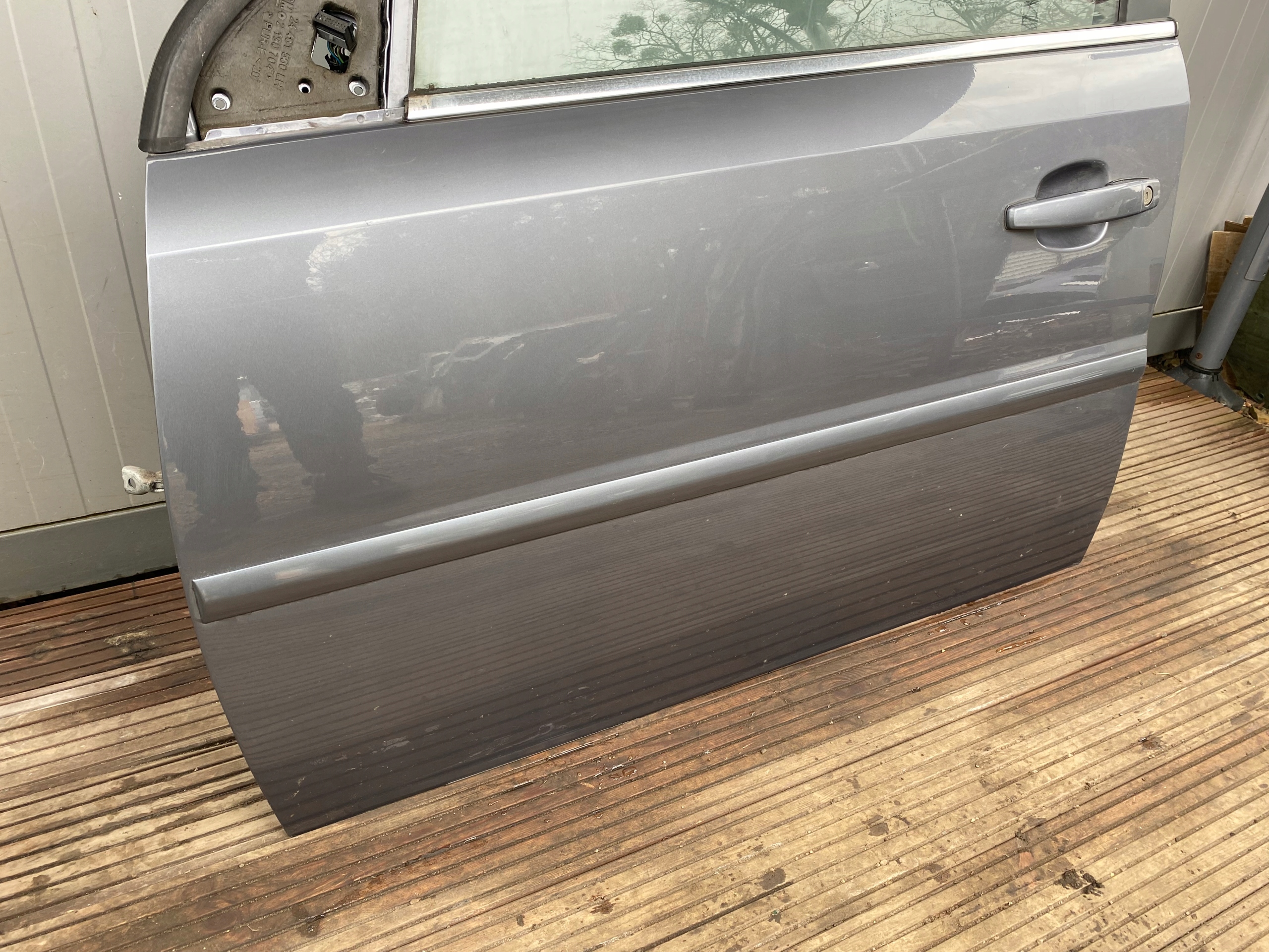 OPEL SIGNUM complete door left front Z155