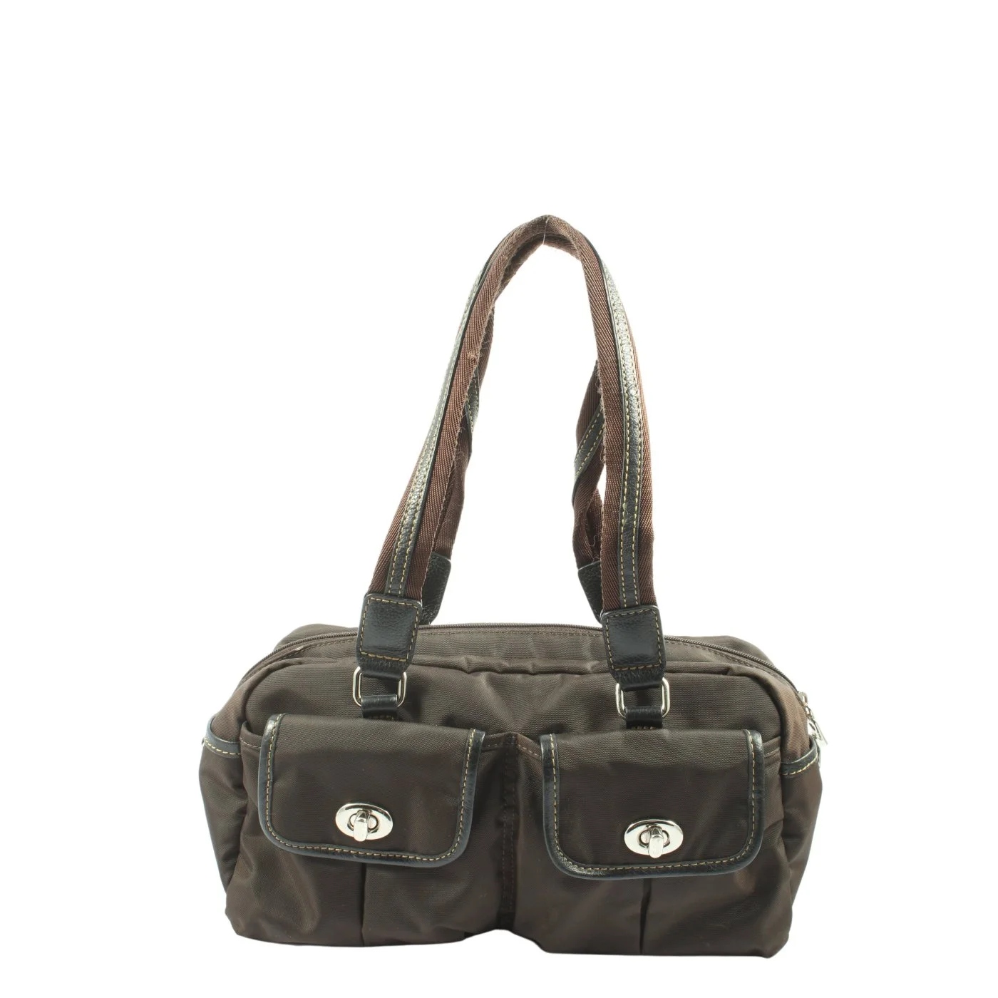 BOGNER Torba na ramię brązowy Shoulder Bag