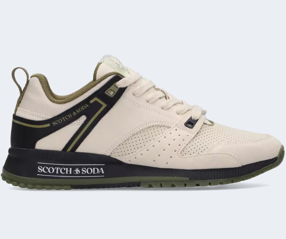 Scotch & Soda Tenisky sportovní boty Vivex 78.7061.01-S133 vel. 43