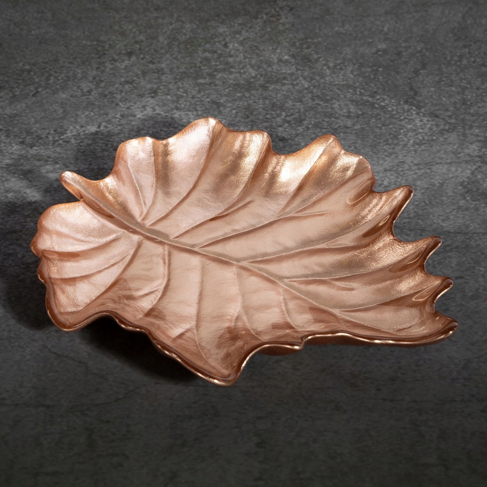 PATERA DEKORACYJNA AVINION TERRA COLLECTION 35x29 Kolor odcienie różowego