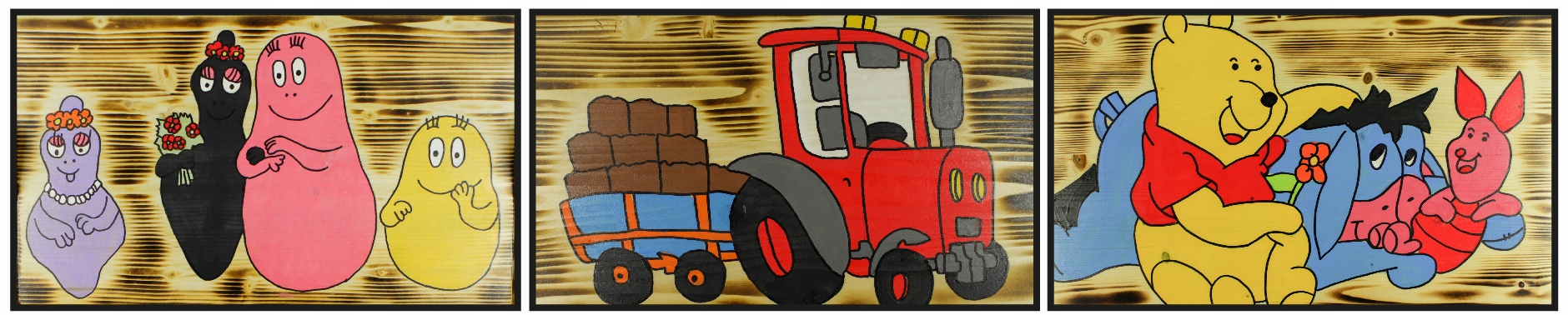 ZESTAW STÓŁ STOLIK BIURKO KRZESŁA KRZESEŁKA DLA DZIECI Z DREWNA DO POKOJU Długość stołu 59 cm